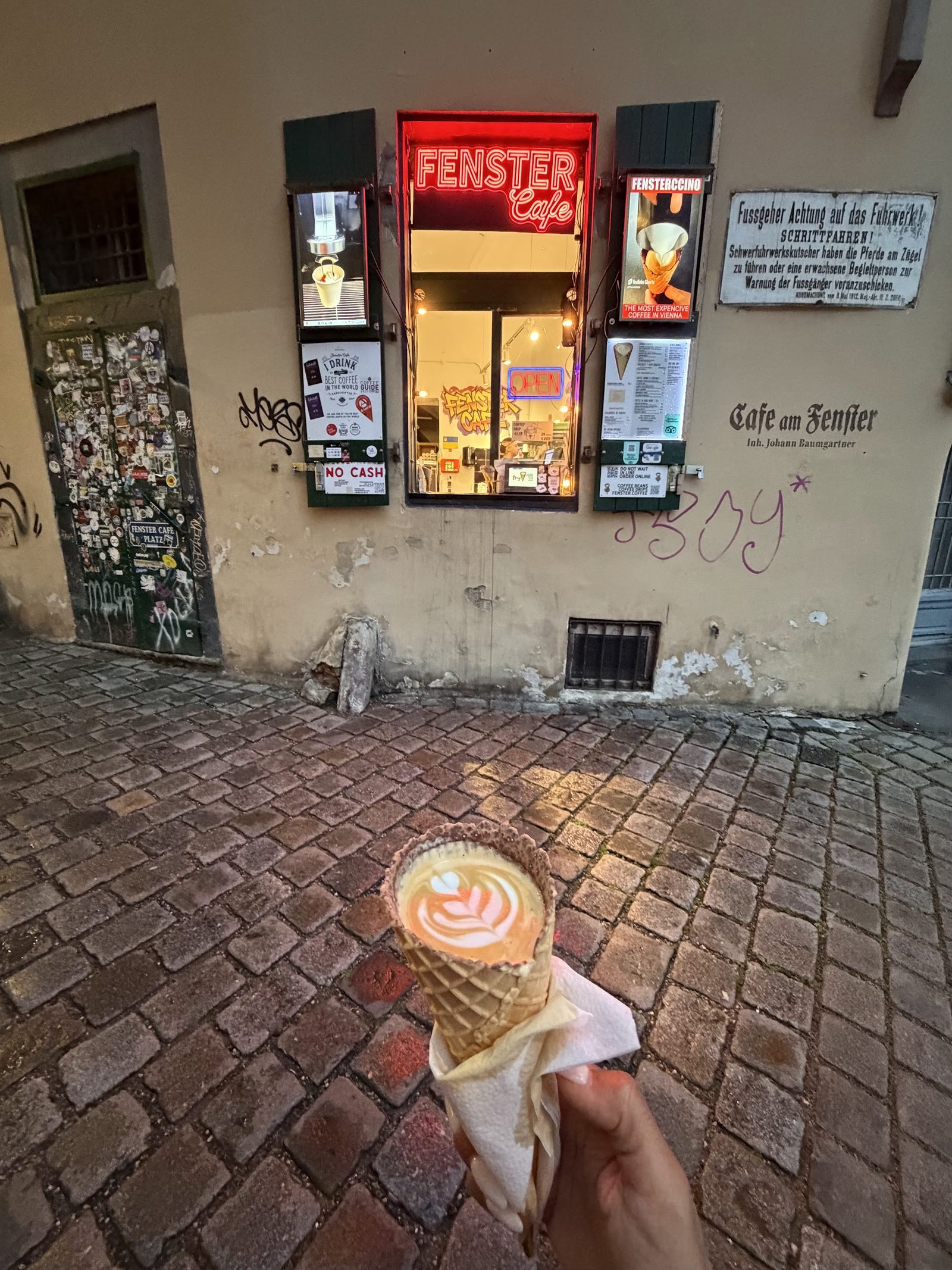 Fenster Café