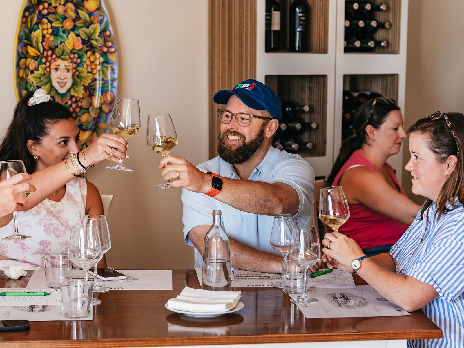 Small Group Wine Tasting Tour to Tuscany