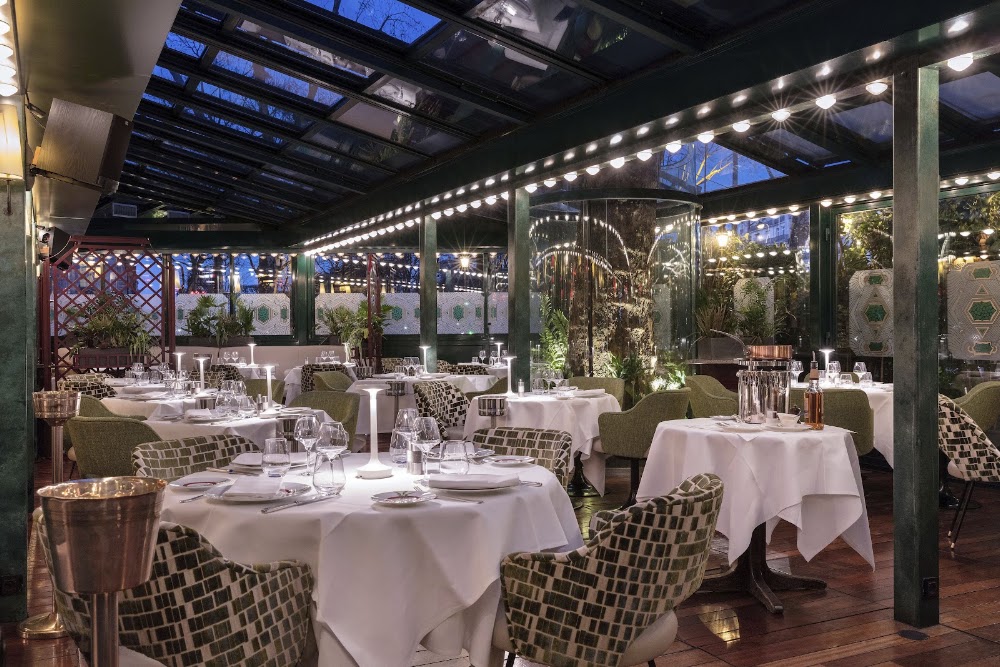 La Closerie des Lilas