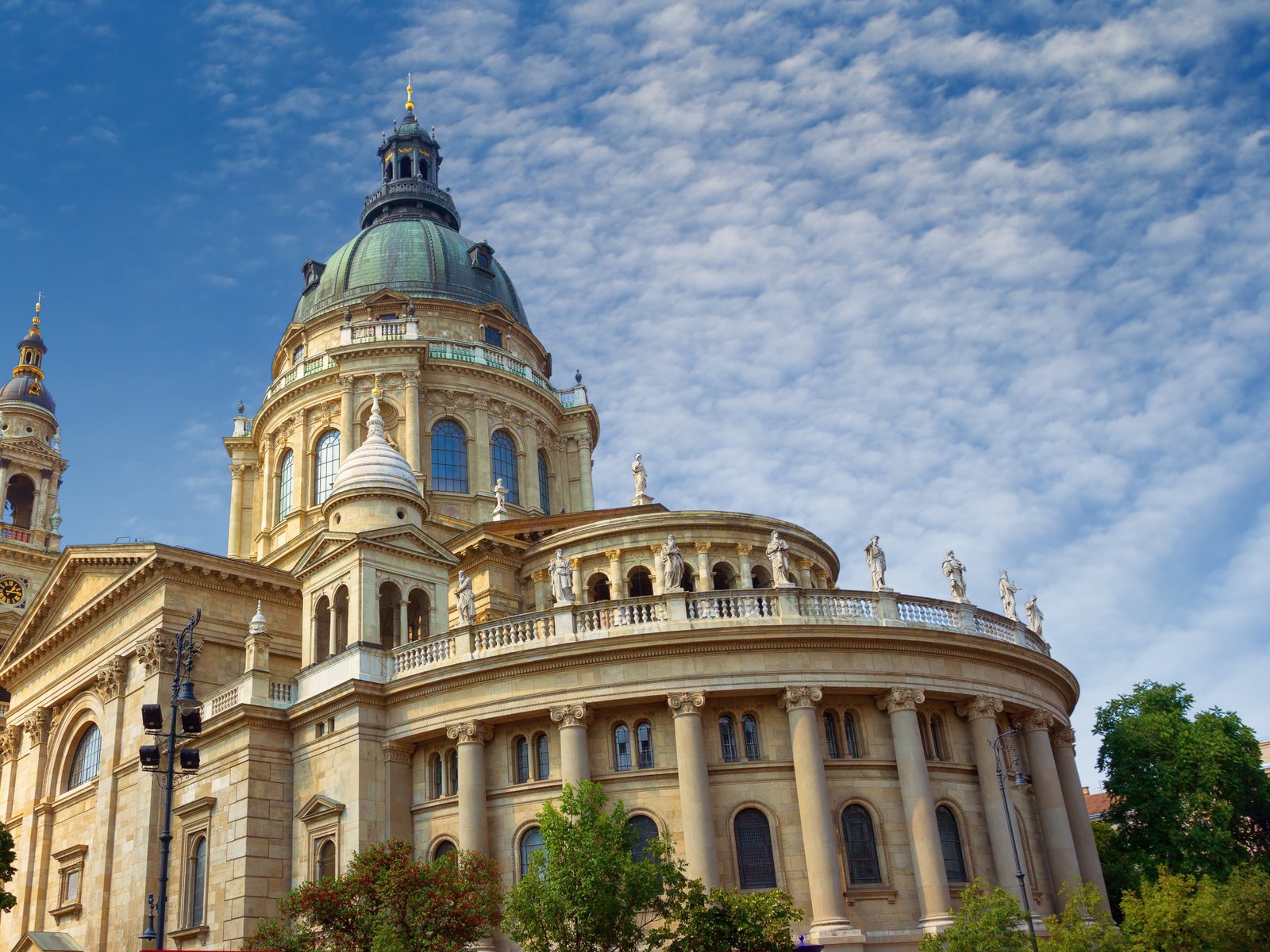 Classical Music Concerts in St Stephen's Basilica