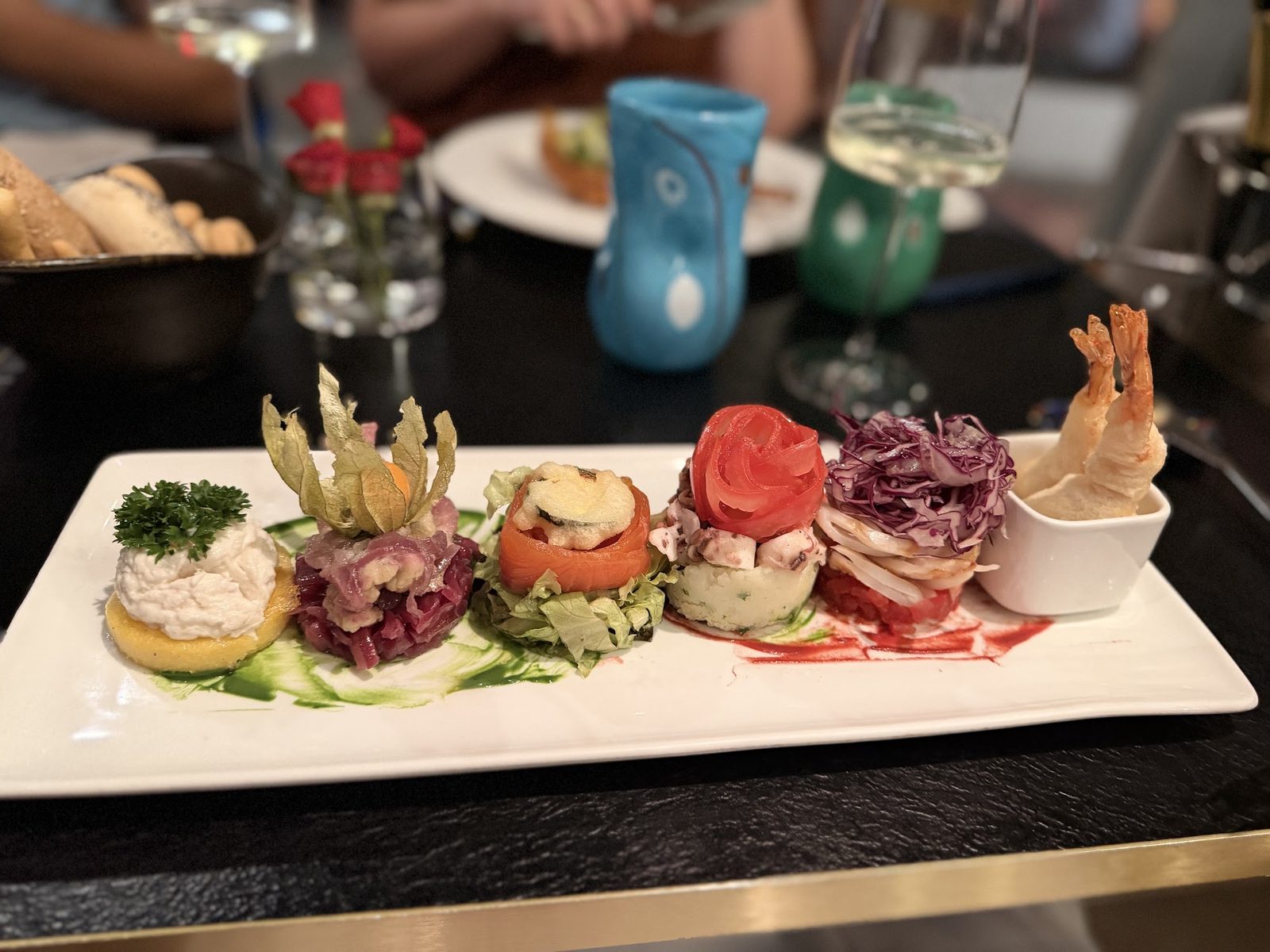 Impronta Restaurant Venice