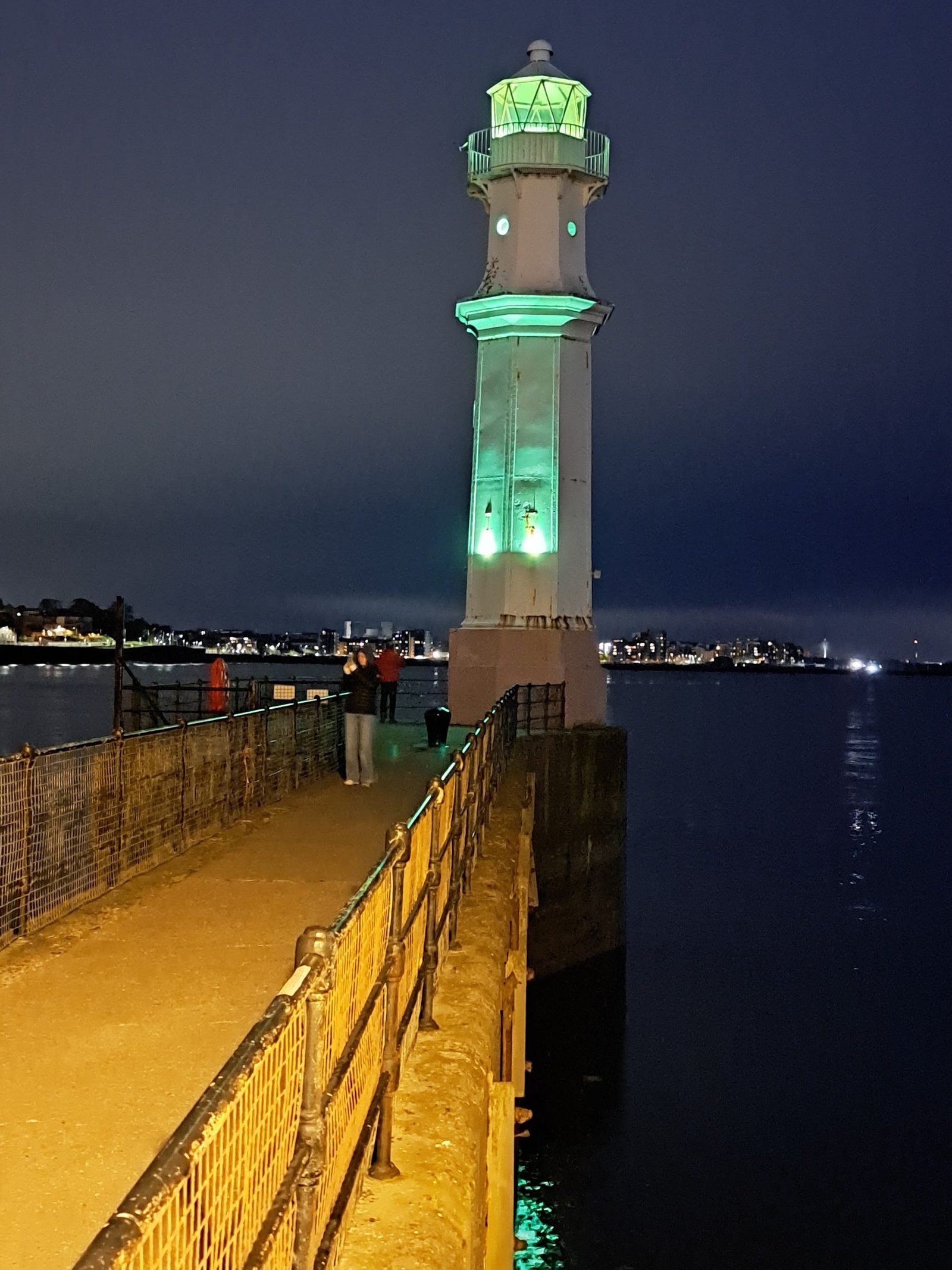 Newhaven Harbour
