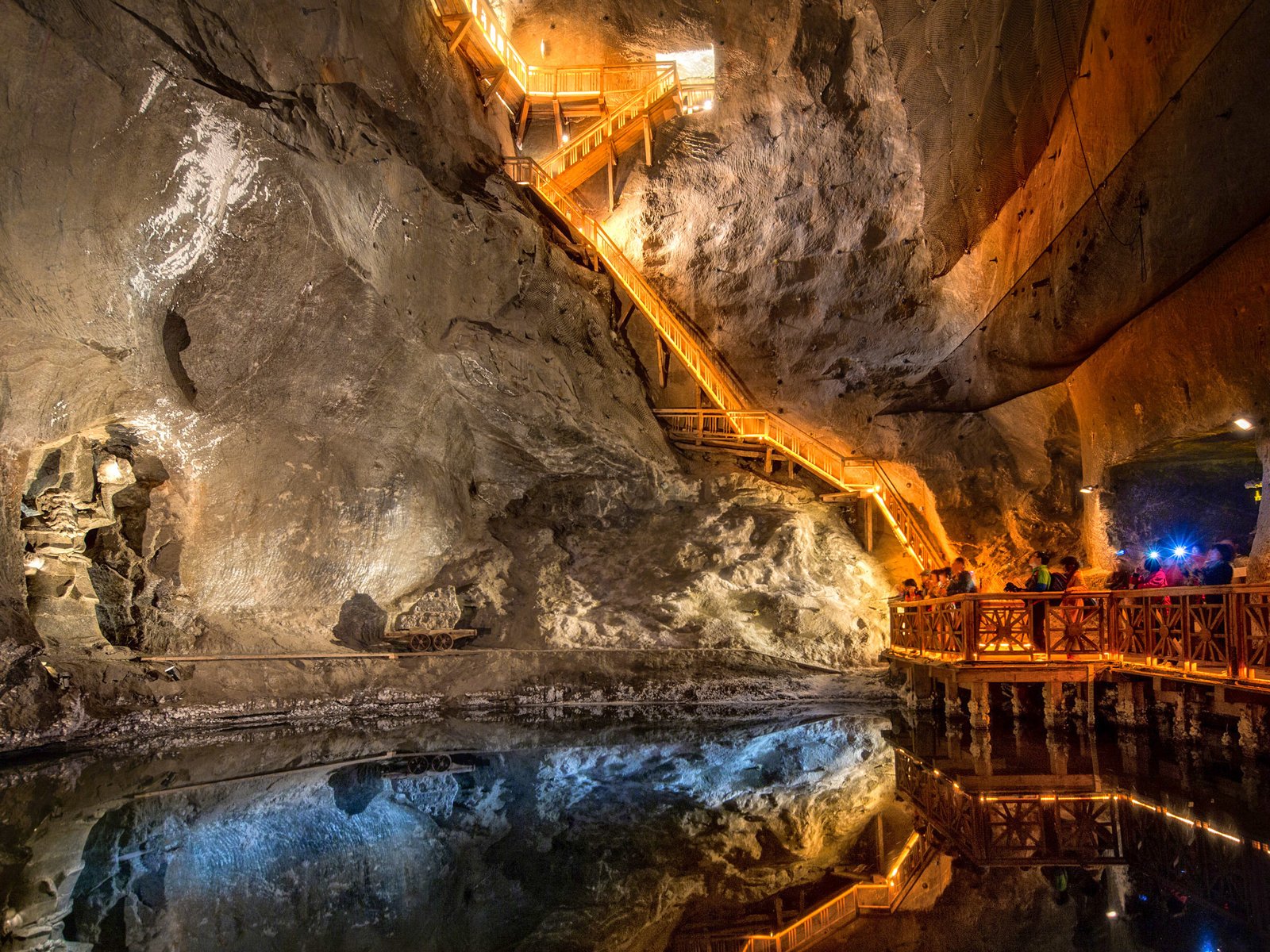 Wieliczka Salt Mine Tour & Fast-Track Ticket