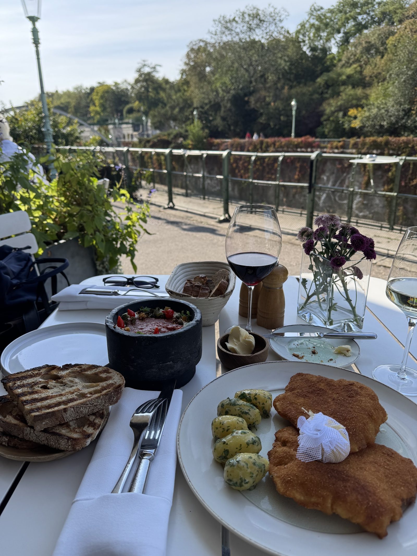 Meierei im Stadtpark