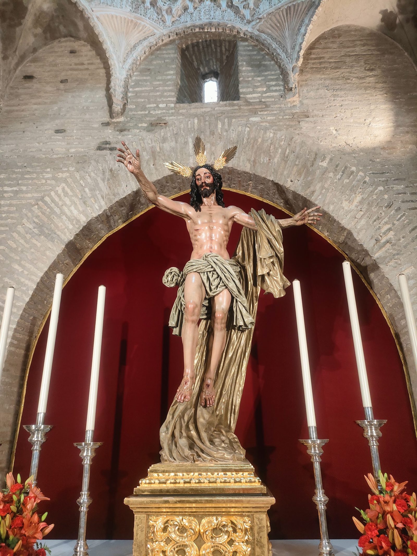 Iglesia de Santa Marina