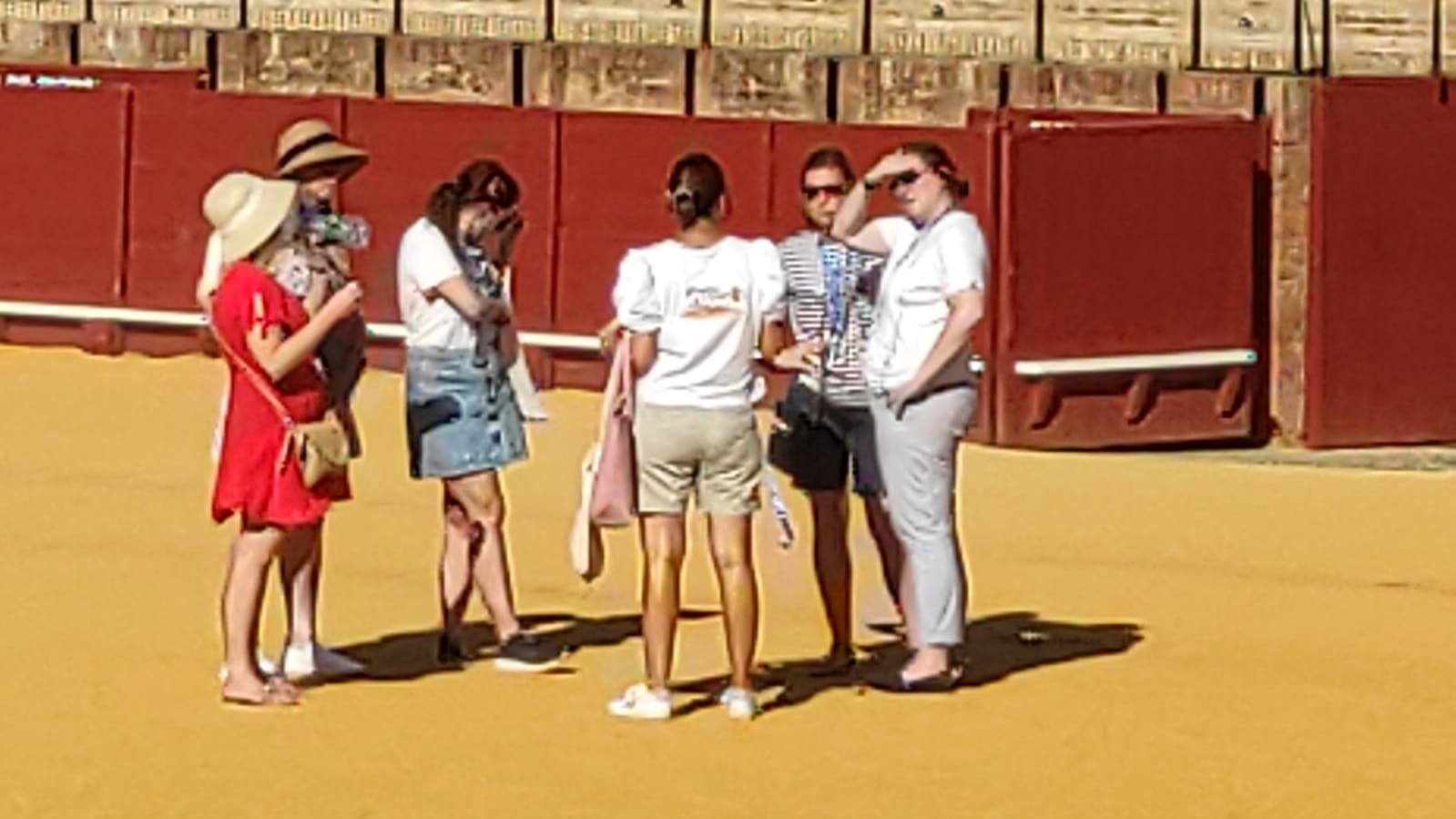 Bullring Guided Tour with a Skip-the-Line Ticket