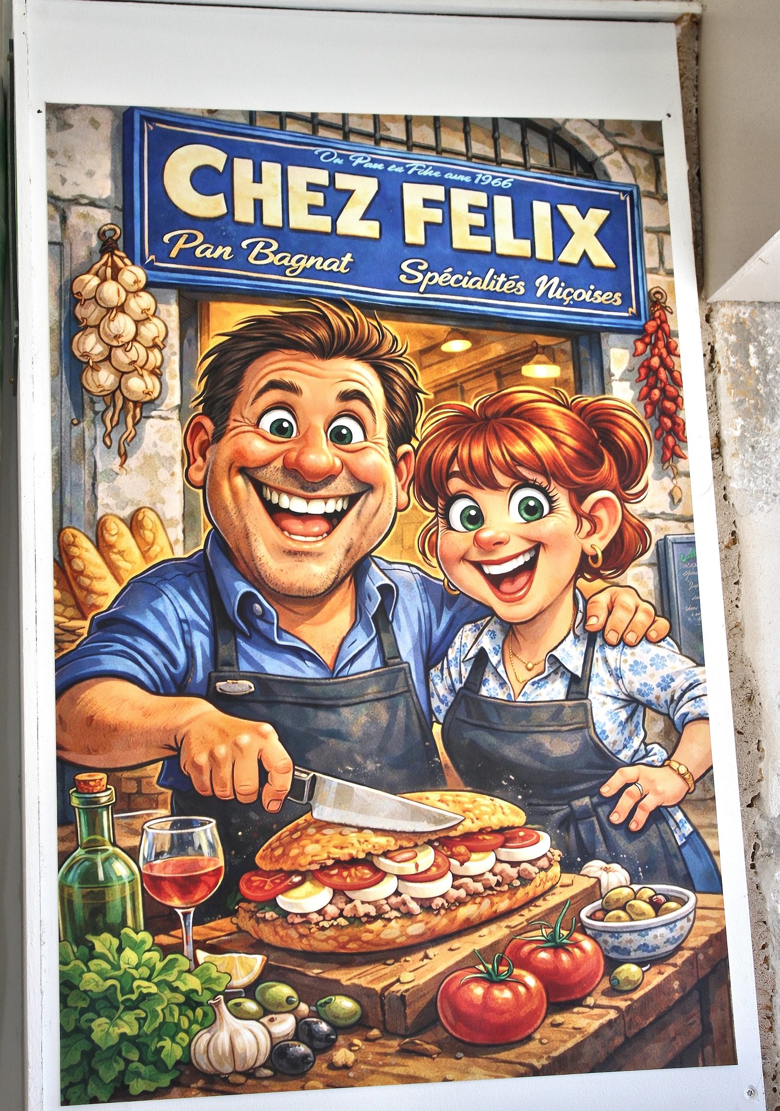 Chez Félix