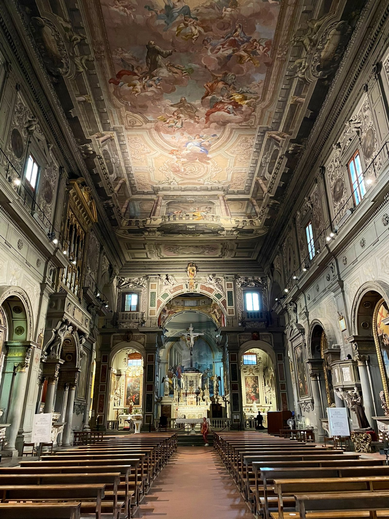 Chiesa di San Salvatore in Ognissanti