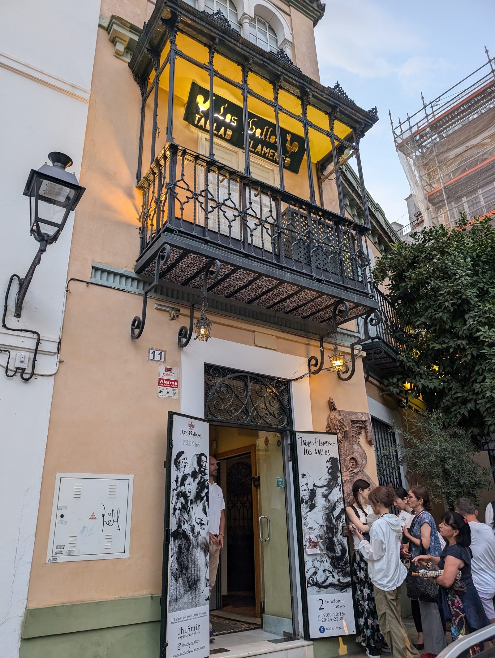 Tablao Flamenco Los Gallos