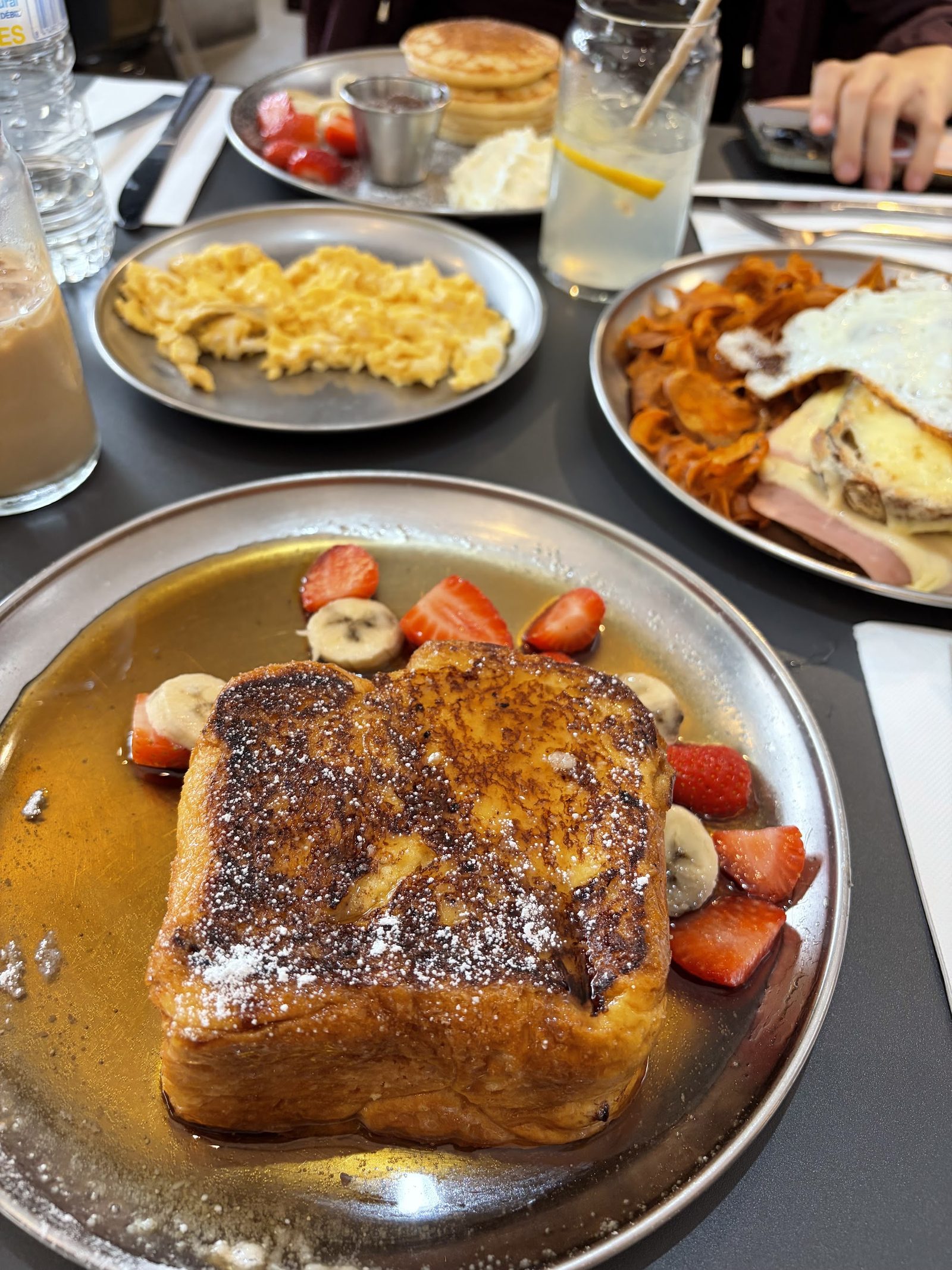 Nolita - Coffee & Brunch all day - Salamanca