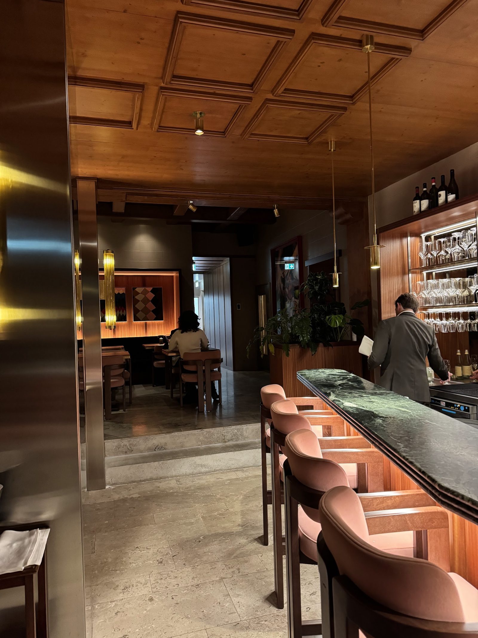 Casele Cucina e bar del sud