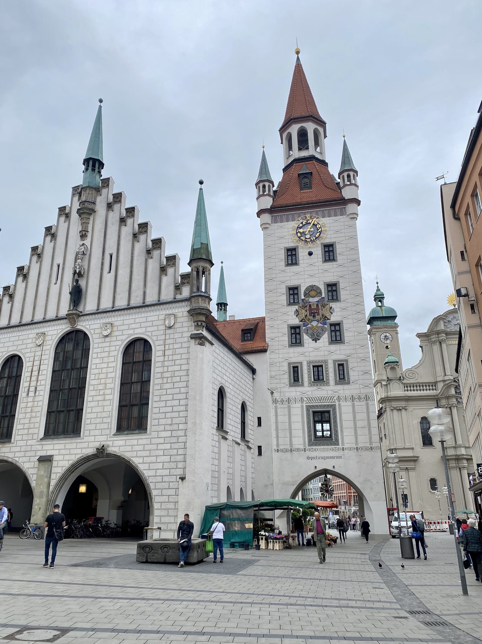 New Town Hall