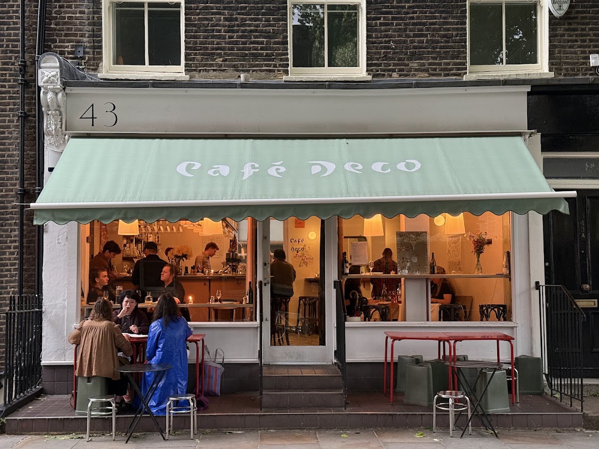 Café Deco