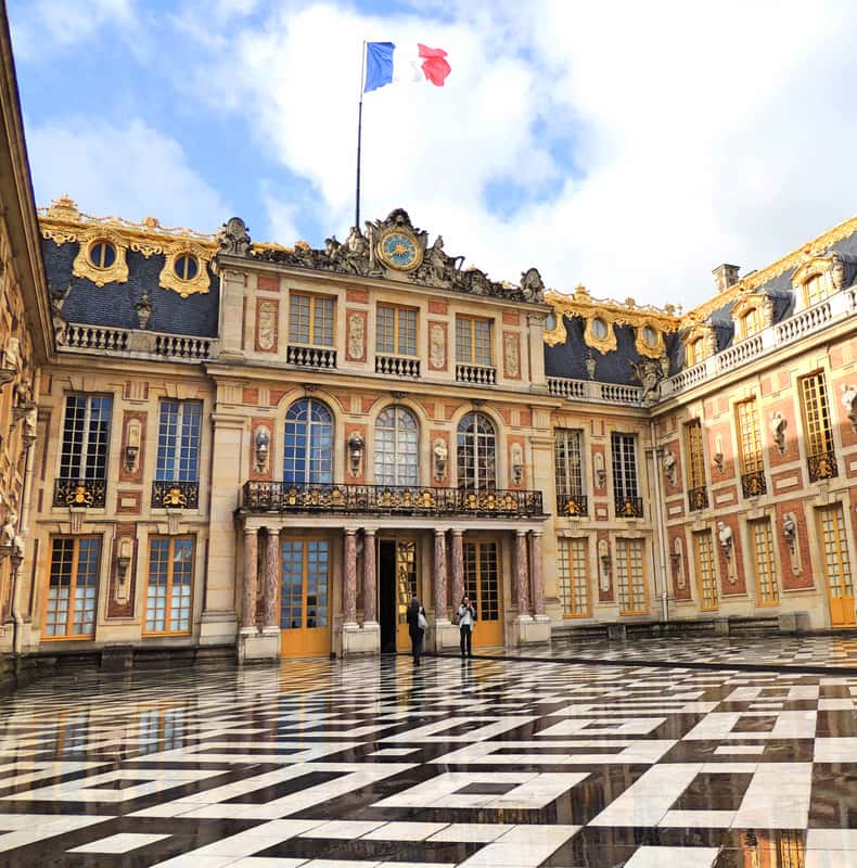 Guided tour Château de Versailles 1h30