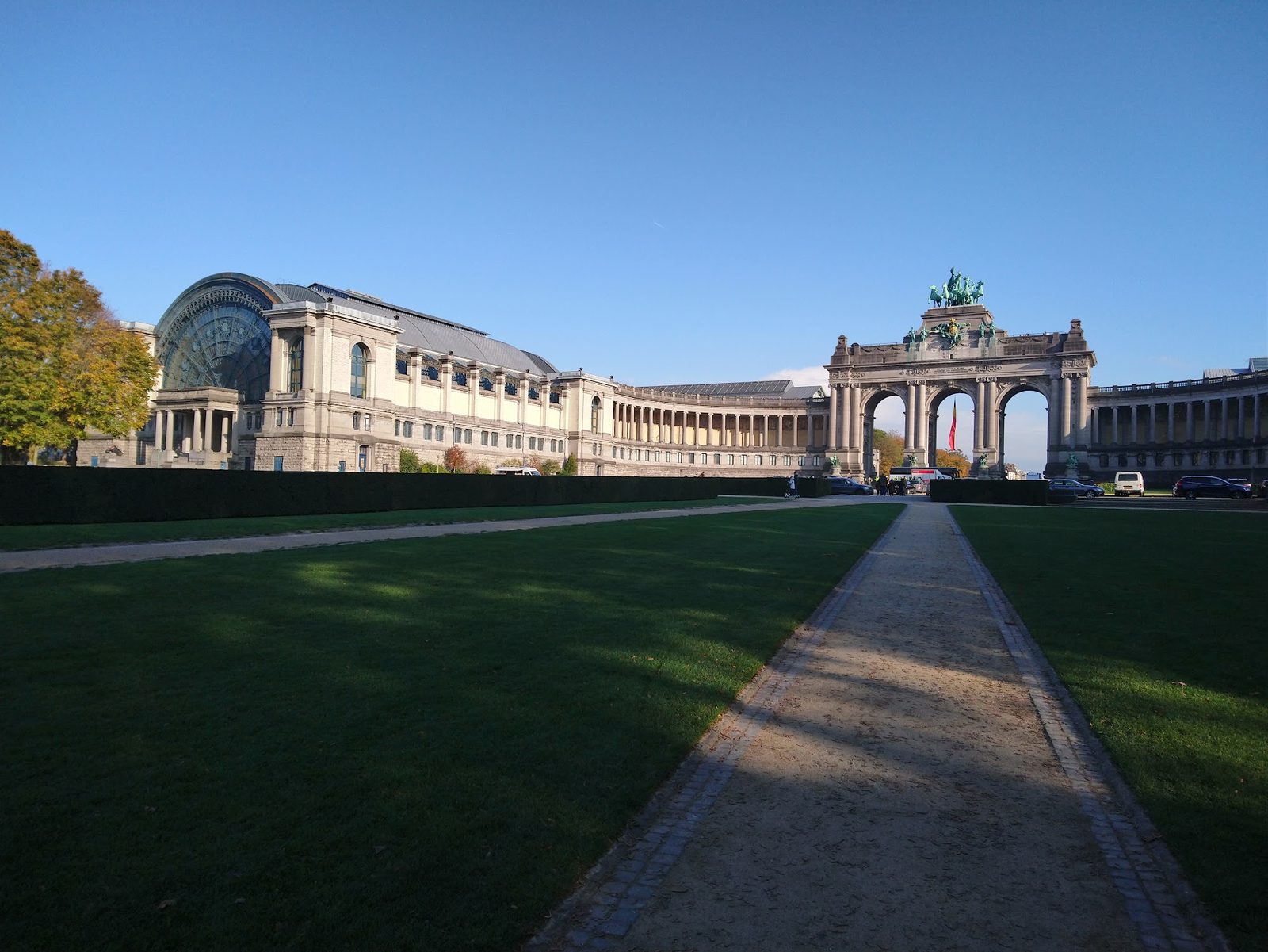 Royal Museum of the Armed Forces and Military History