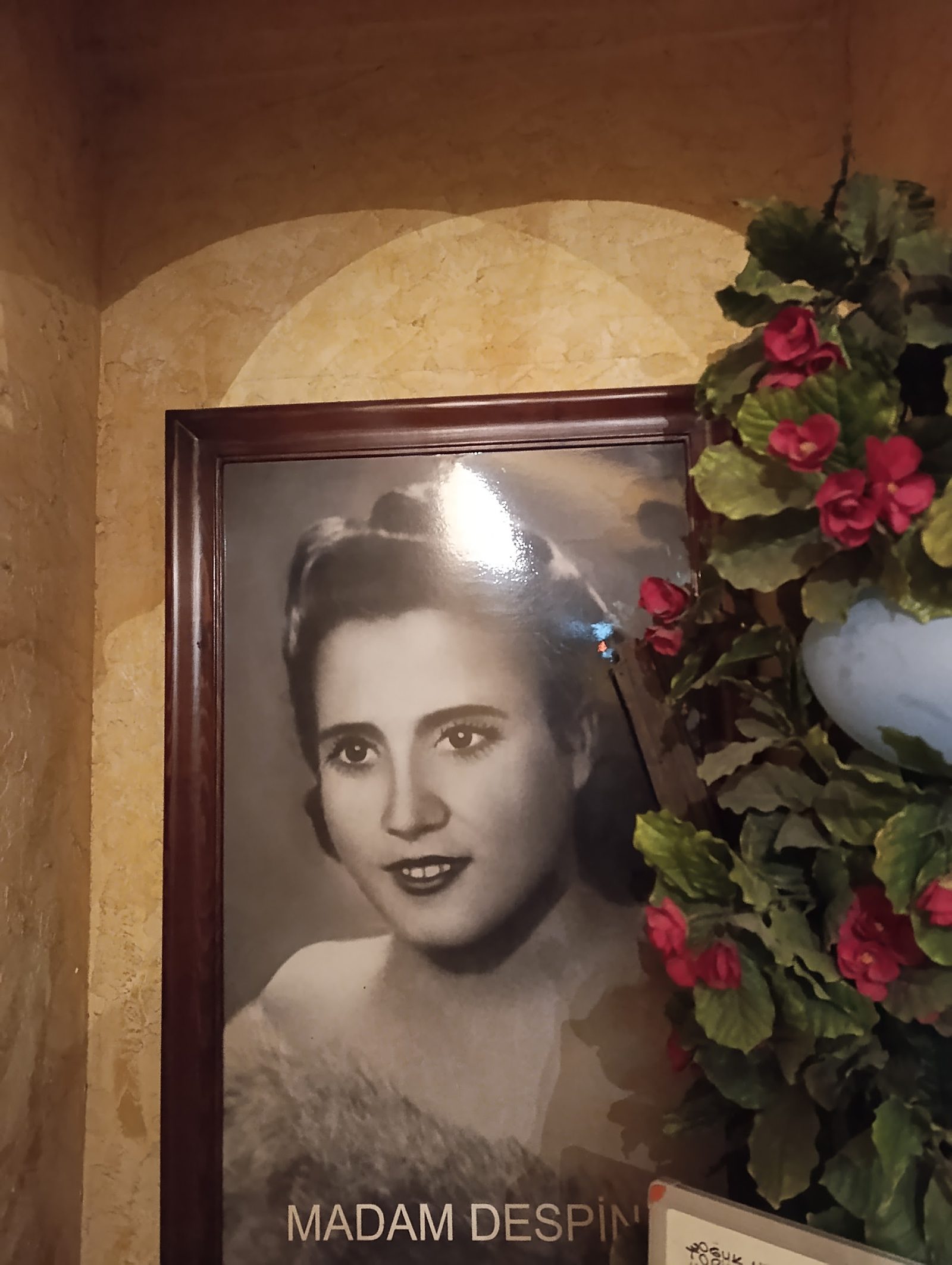 Madam Despina