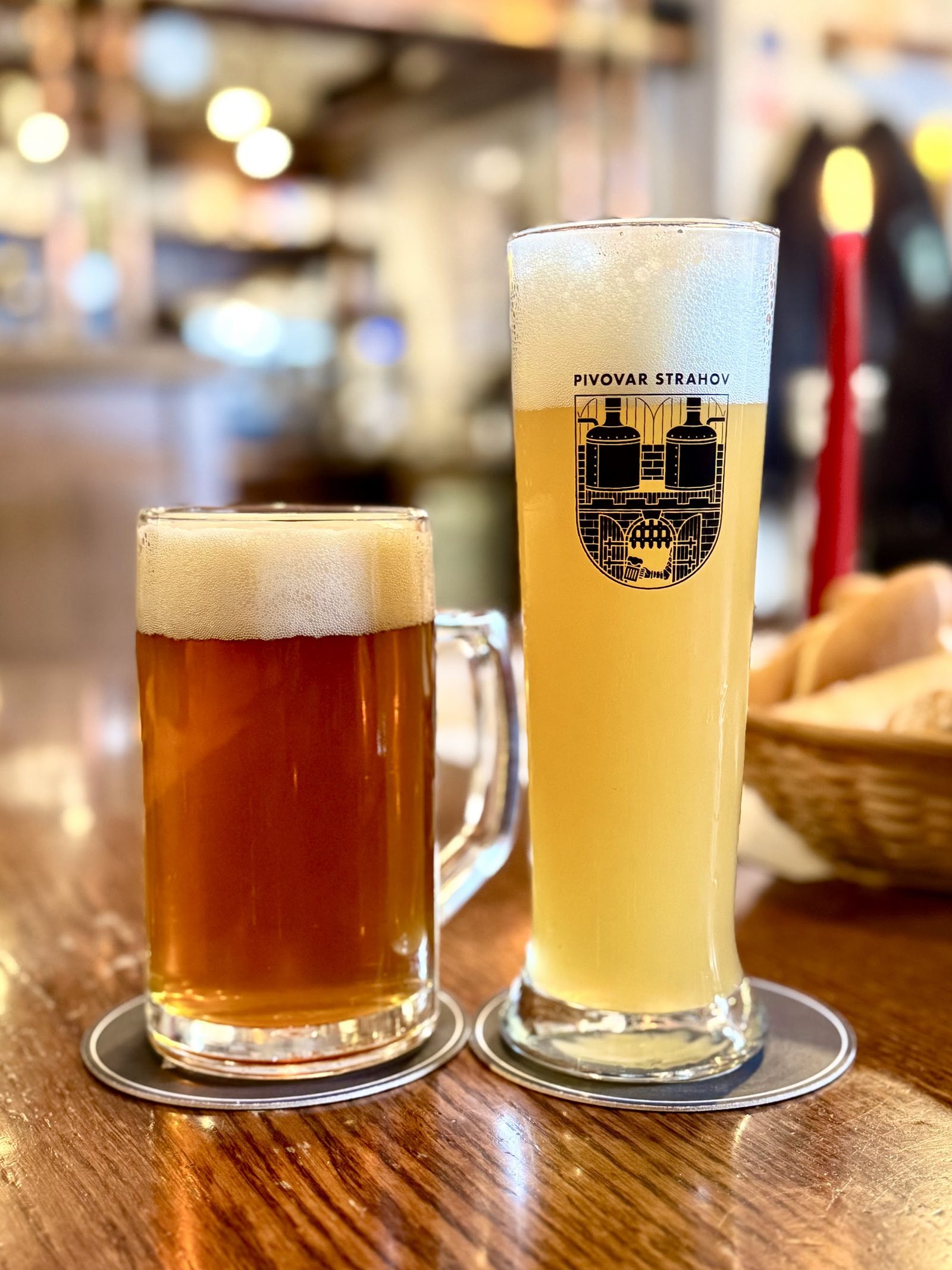 Strahov Monastery Brewery