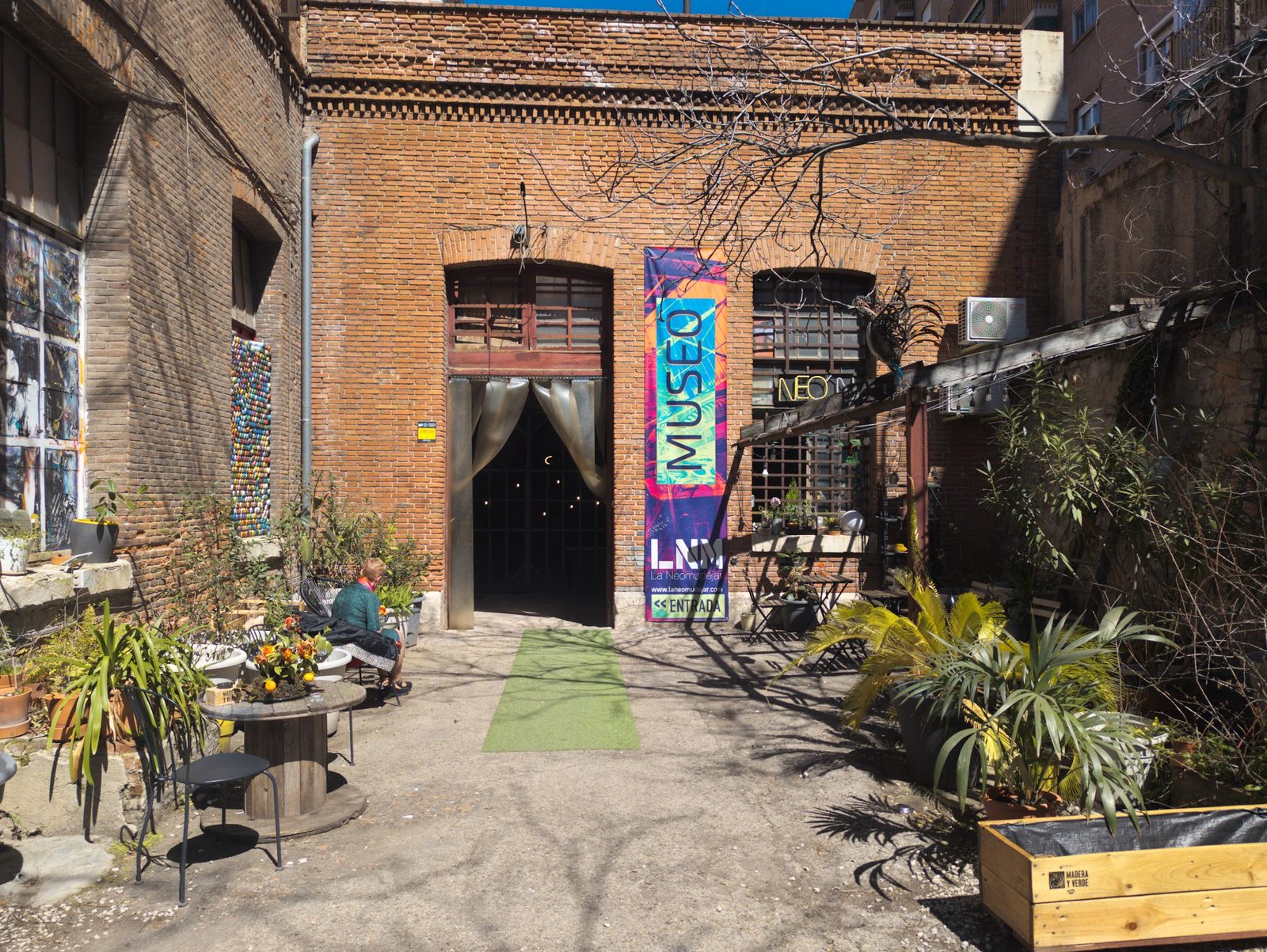 Museo La Neomudéjar