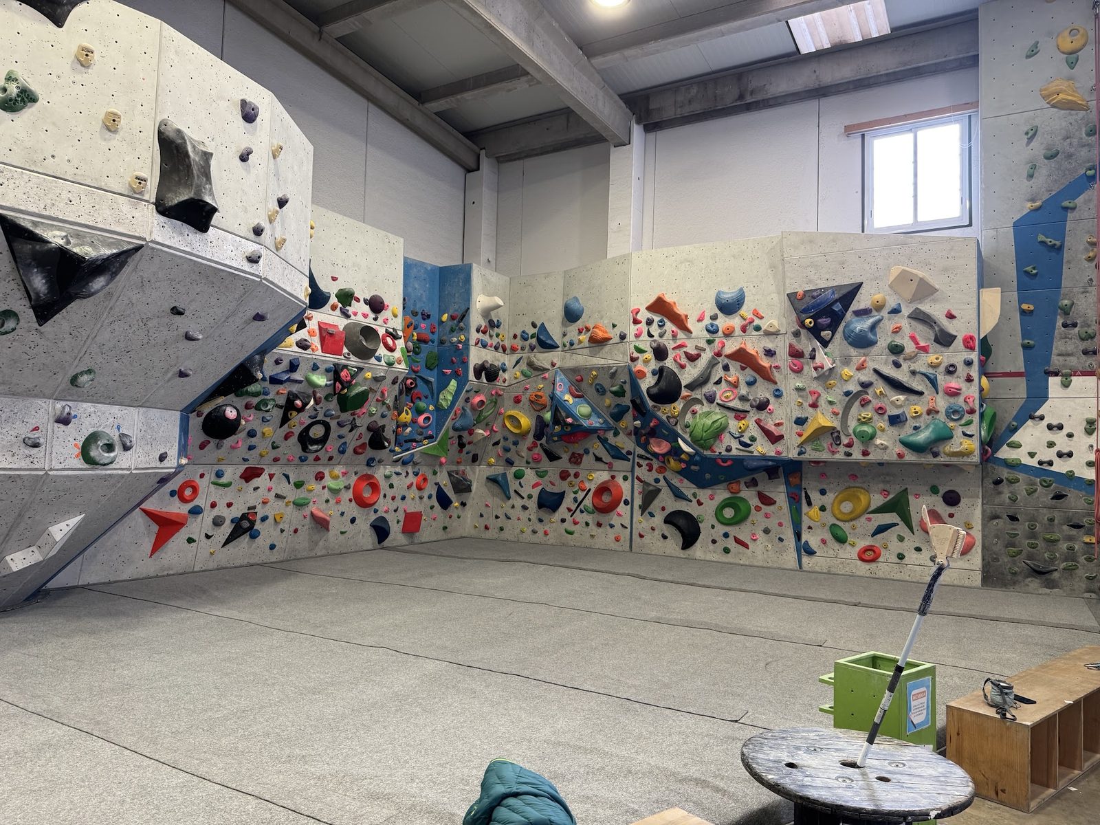 Rock & Wall Climbing