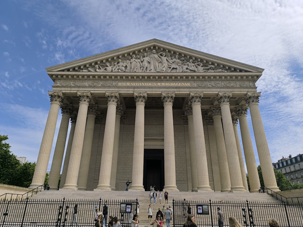 La Madeleine Church