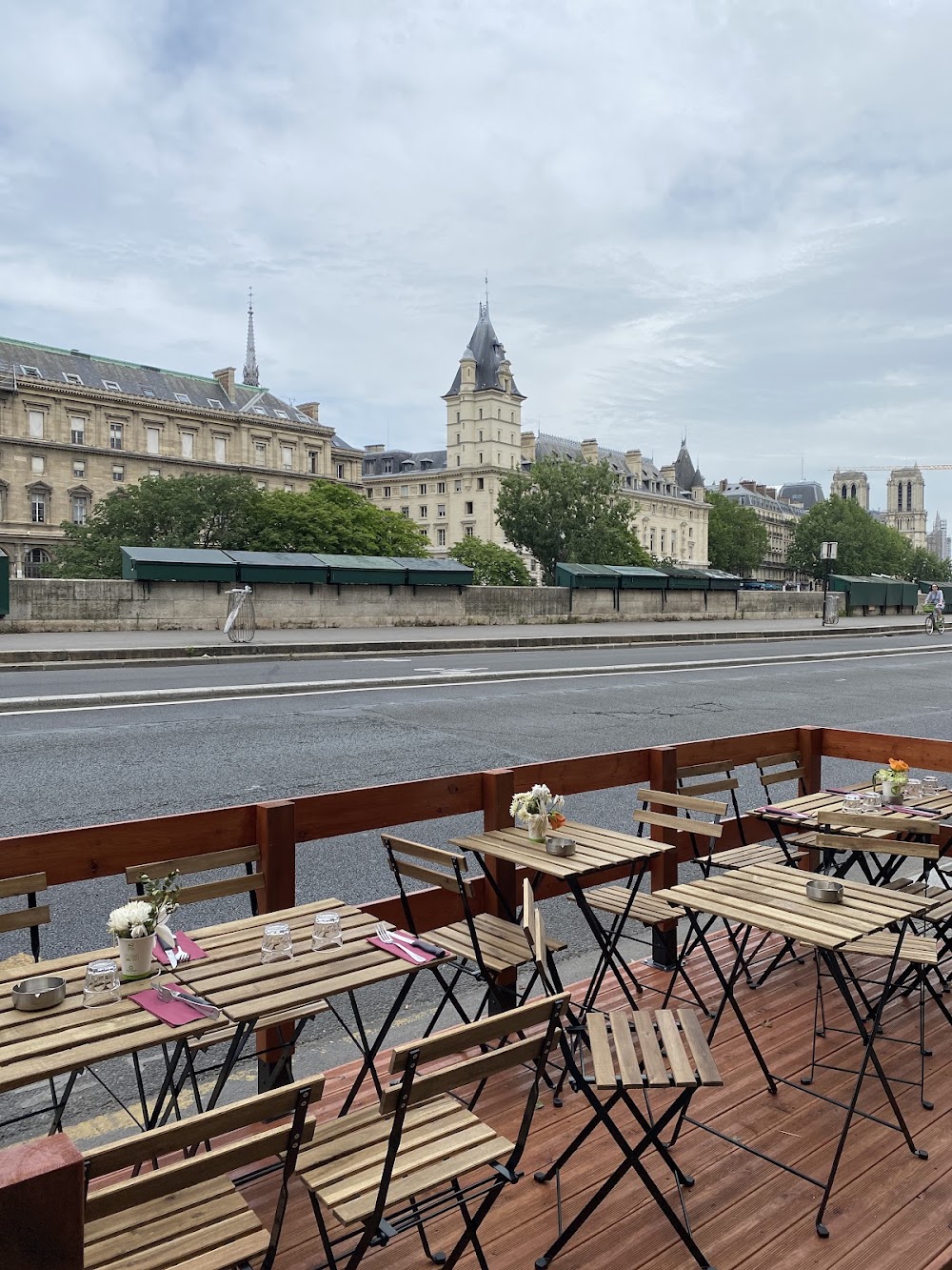 Bistro des Augustins