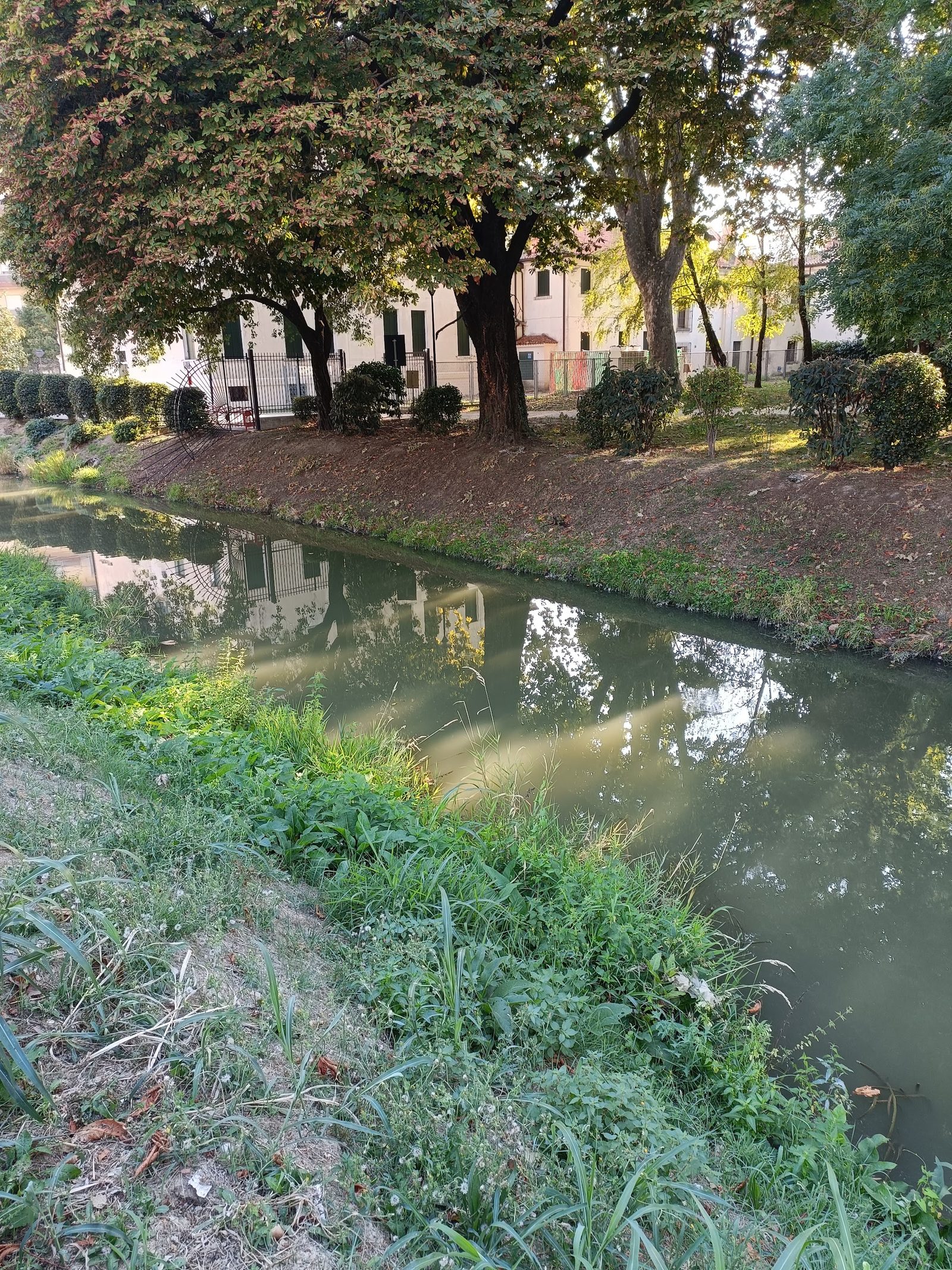 Andrea Zanzotto Park