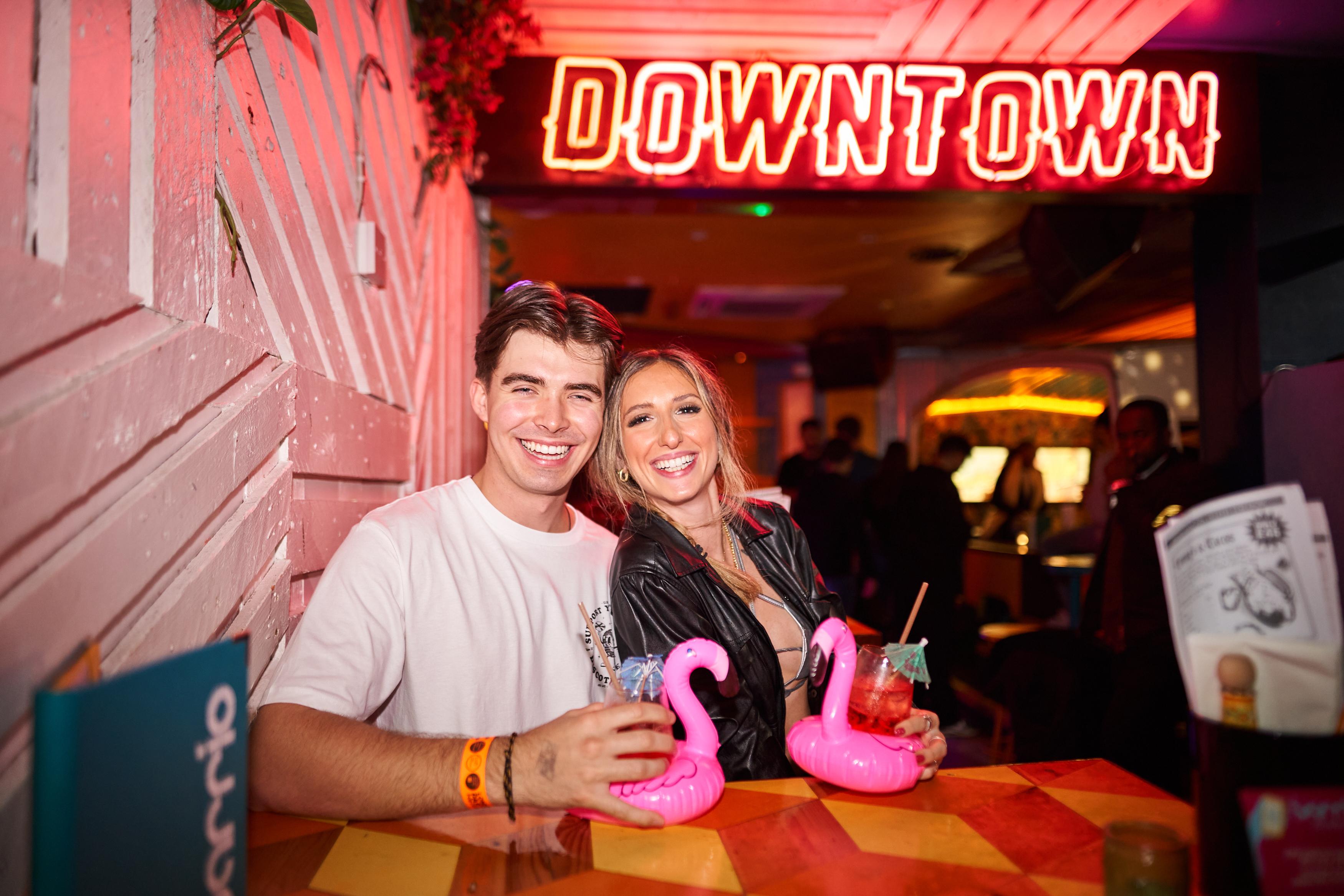 Bar and Club Crawl to 5 Central London Venues