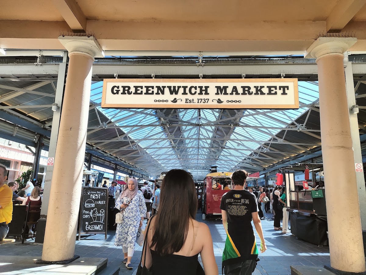 Greenwich Market