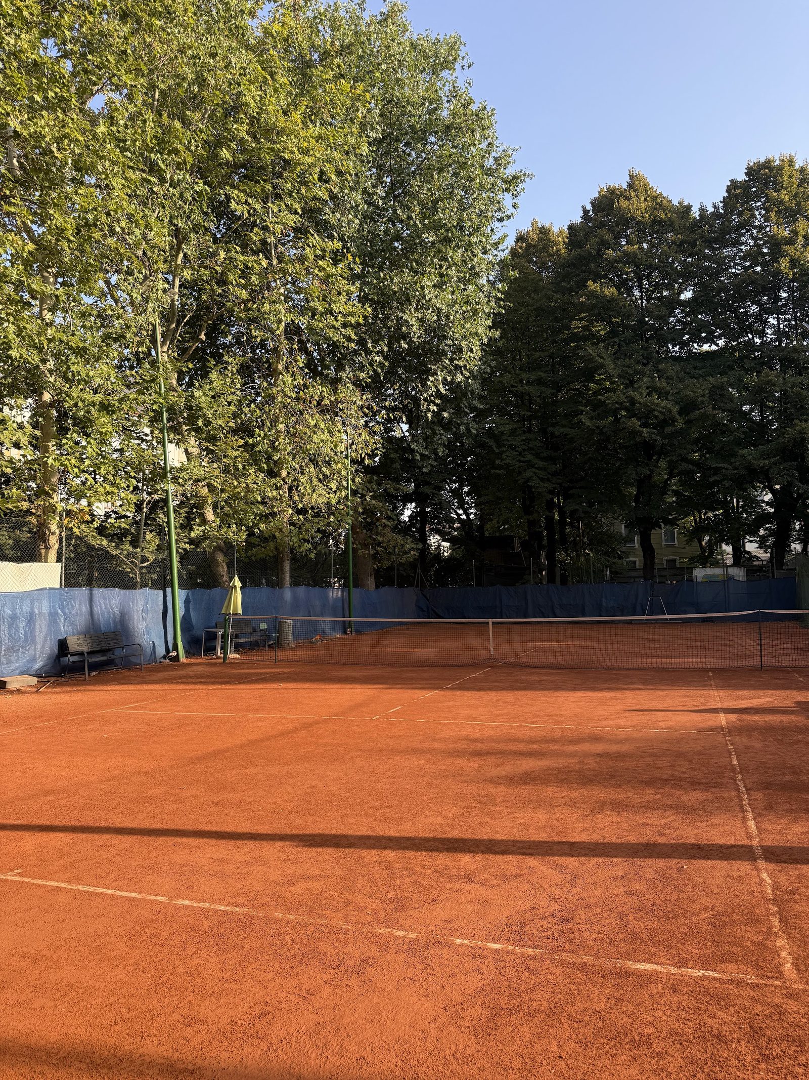 Milanosport - Centro Tennis Washington