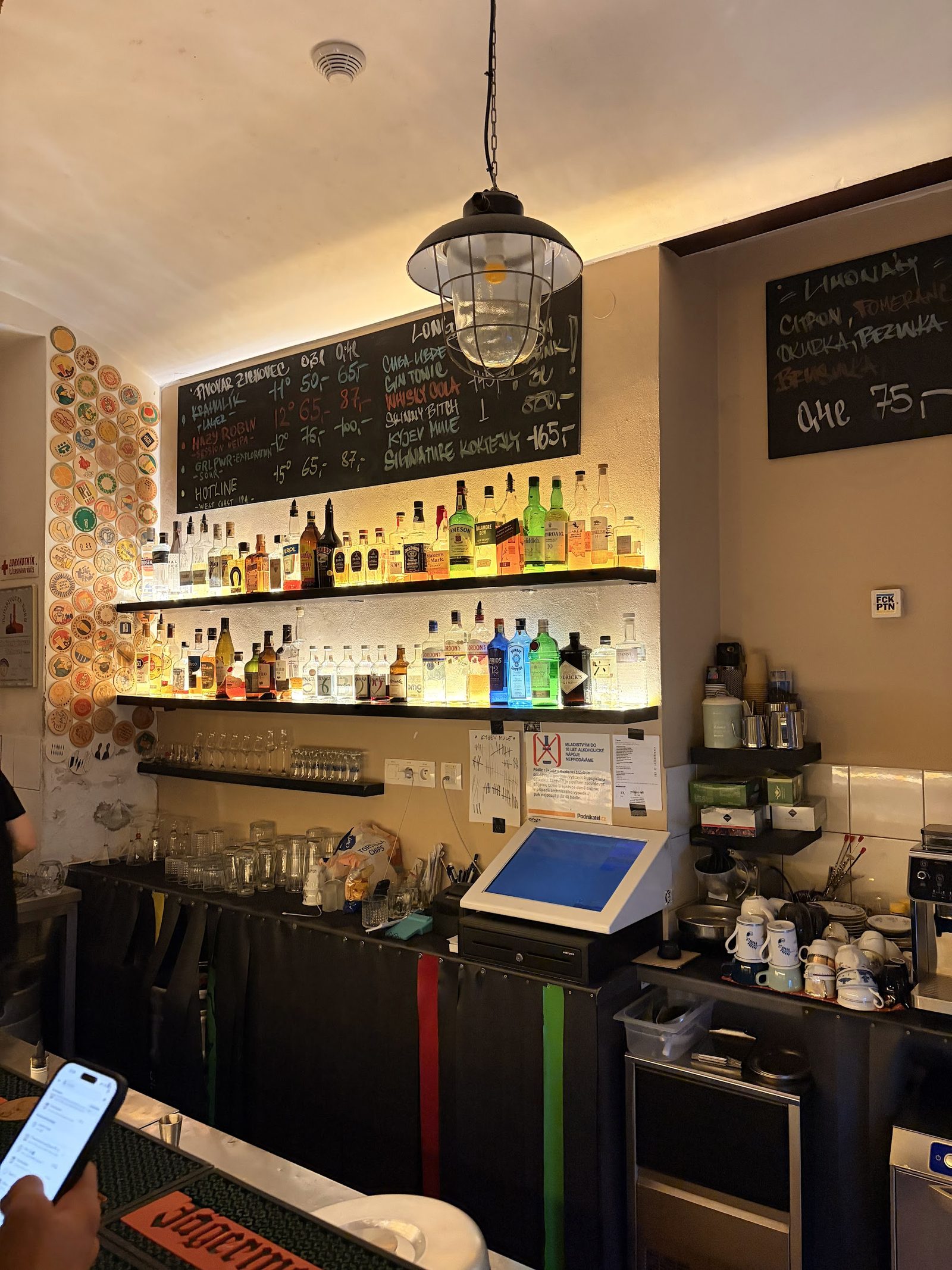 Ježkovy voči Bar&Tapas