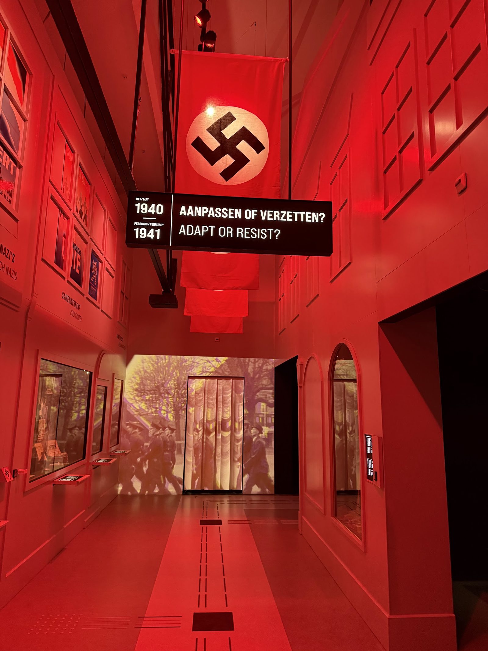 Dutch Resistance Museum Amsterdam