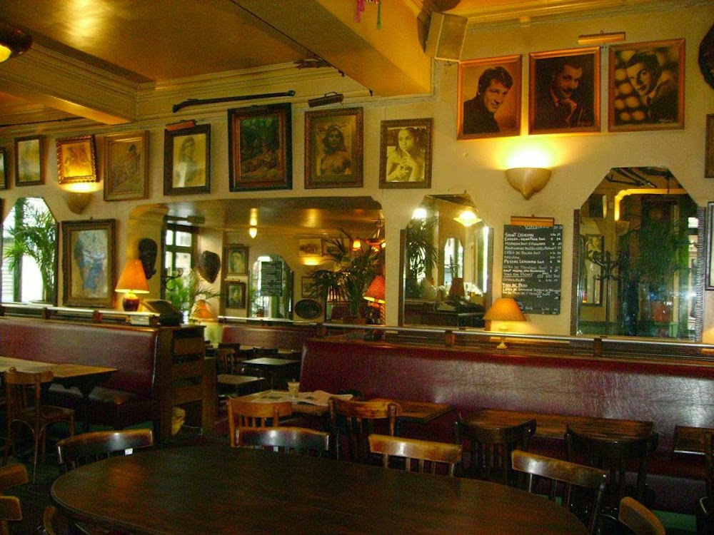 Café de l'Industrie