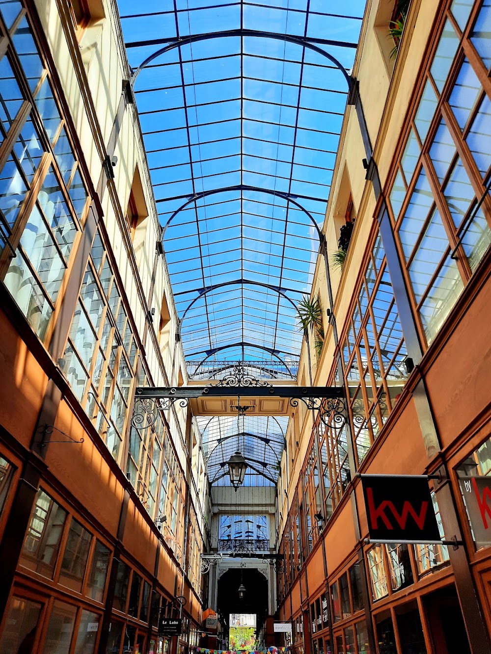 Le Passage du Grand Cerf