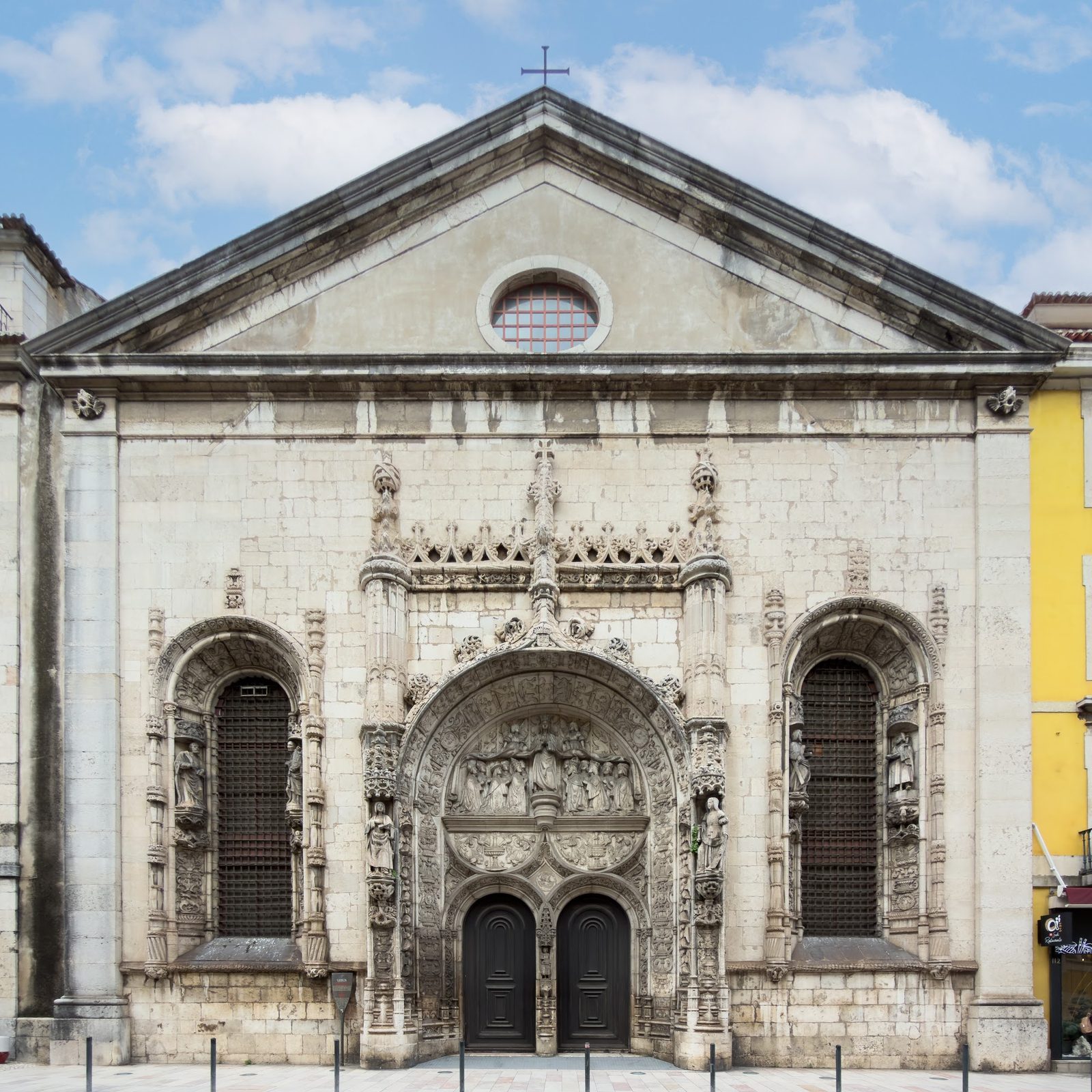 Church Nossa Senhora da Conceição Velha