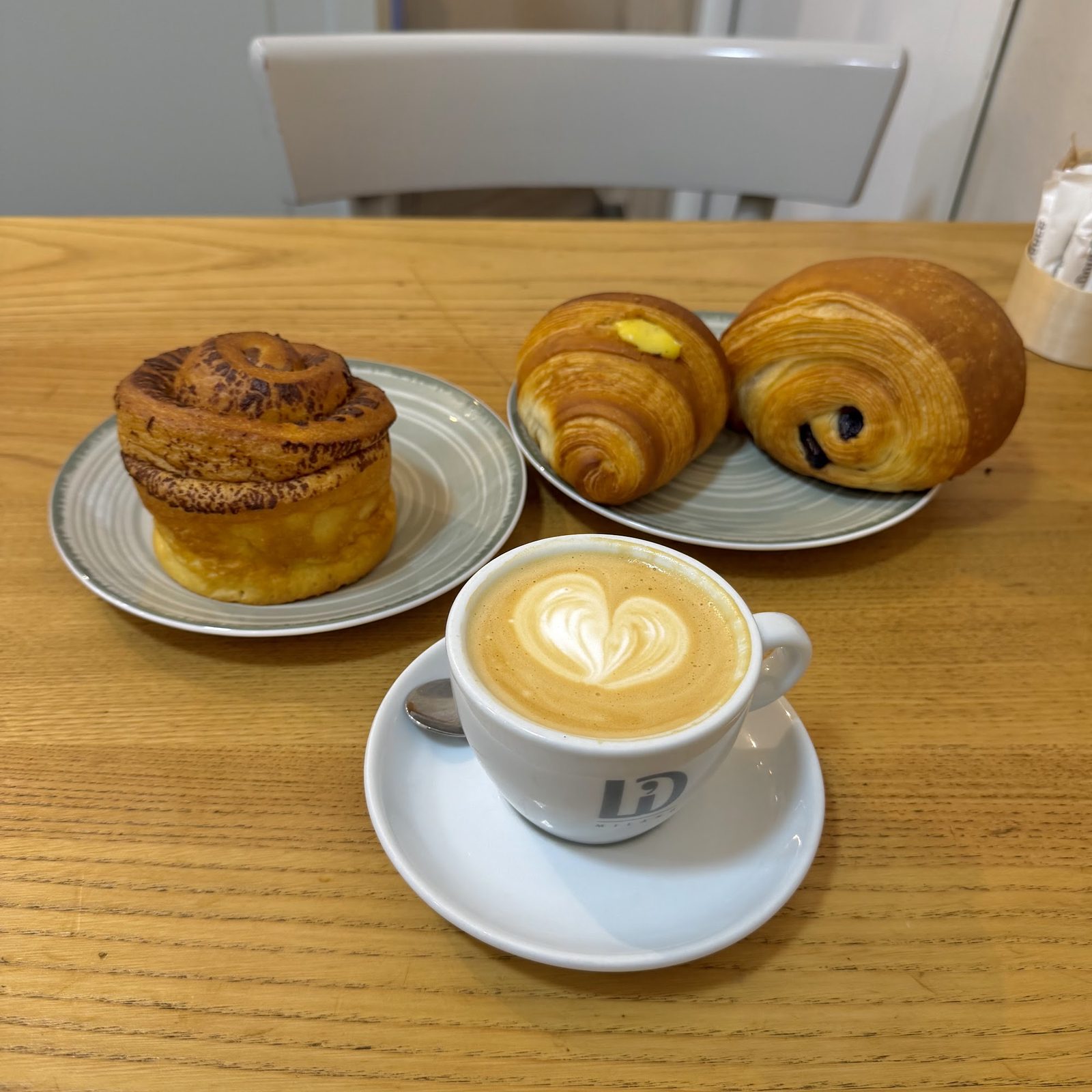 L'ile Douce Milano