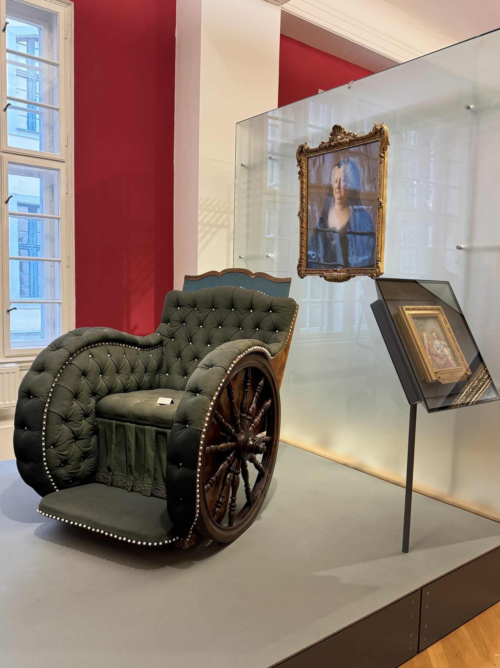 Furniture Museum Vienna