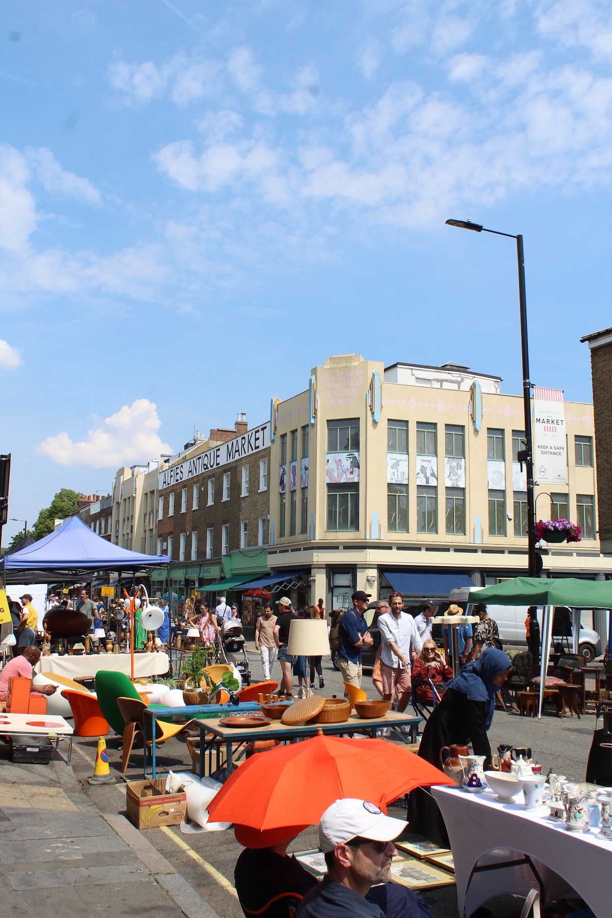 Alfies Antique Market