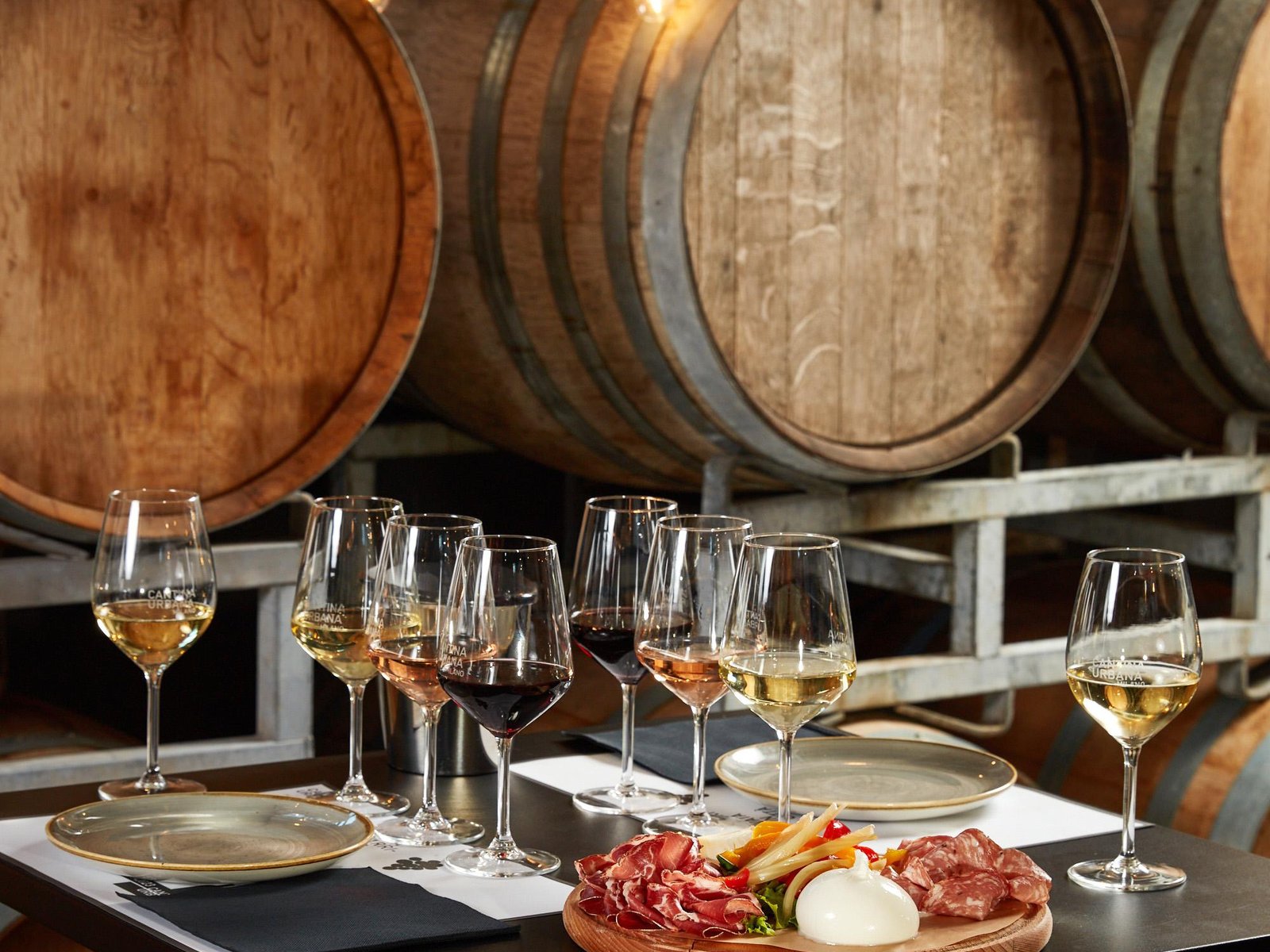 Milan Urban Winery: Taste & Tour at Cantina Urbana