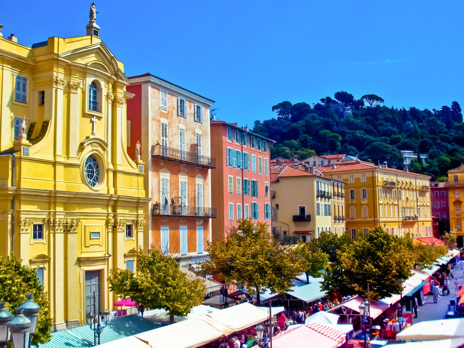 Old Town Treasures Walking Tour