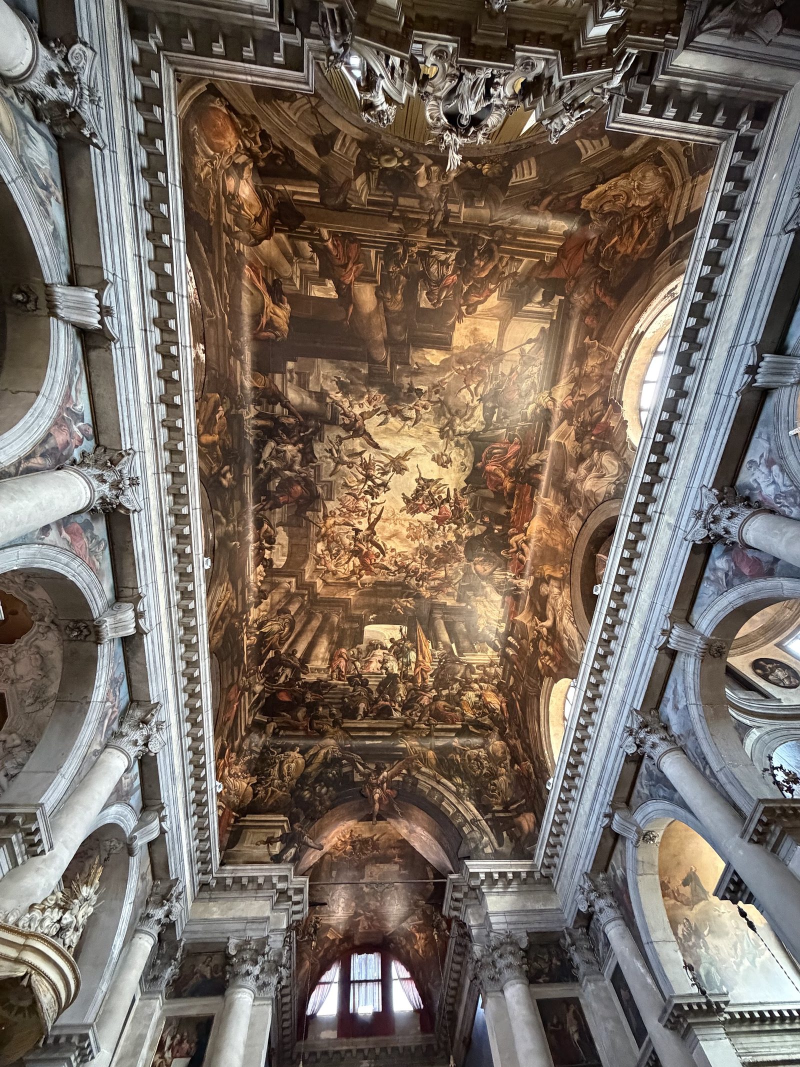 Church of San Pantalon