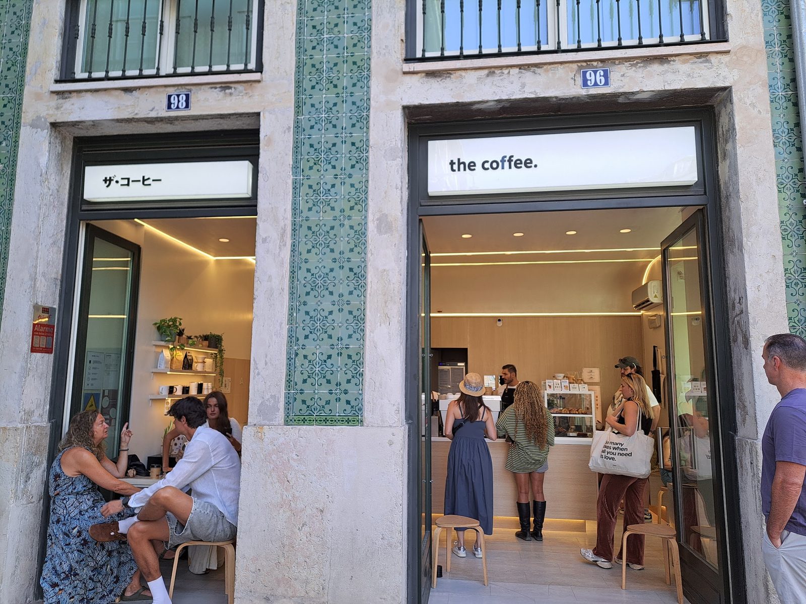 The Coffee