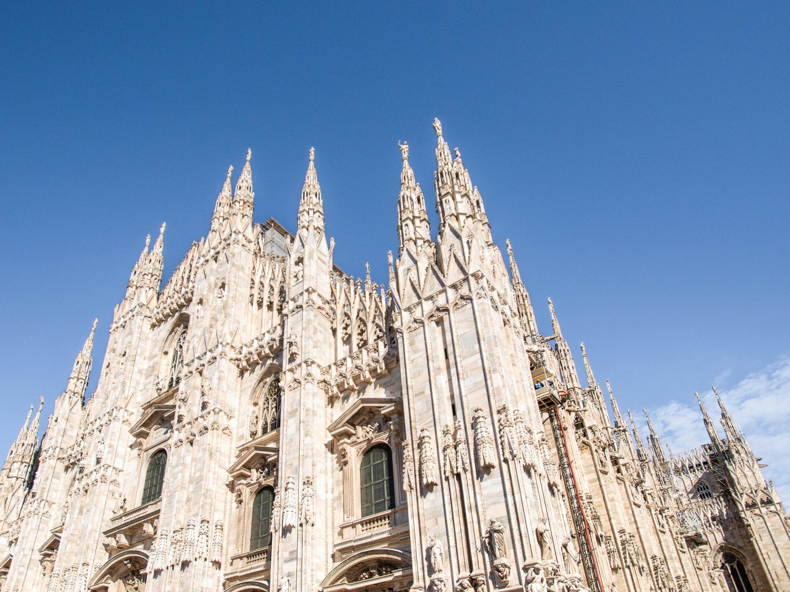 Fast-Track Milan Cathedral and Terraces Guided Tour