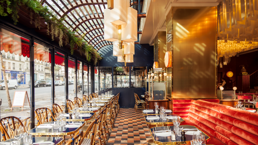 Le Grand Cafe Capucines