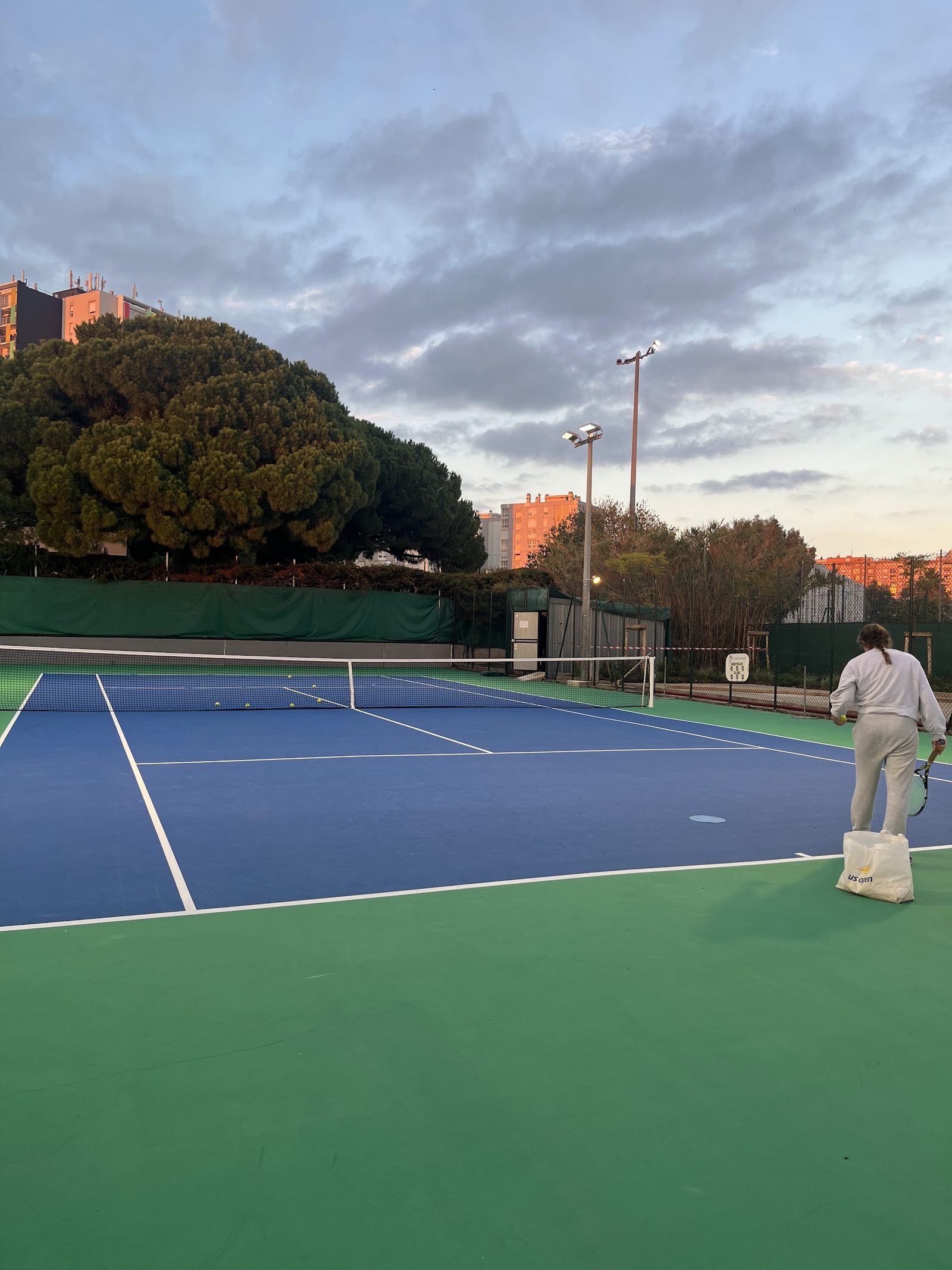 Nice Mercantour Sports Complex
