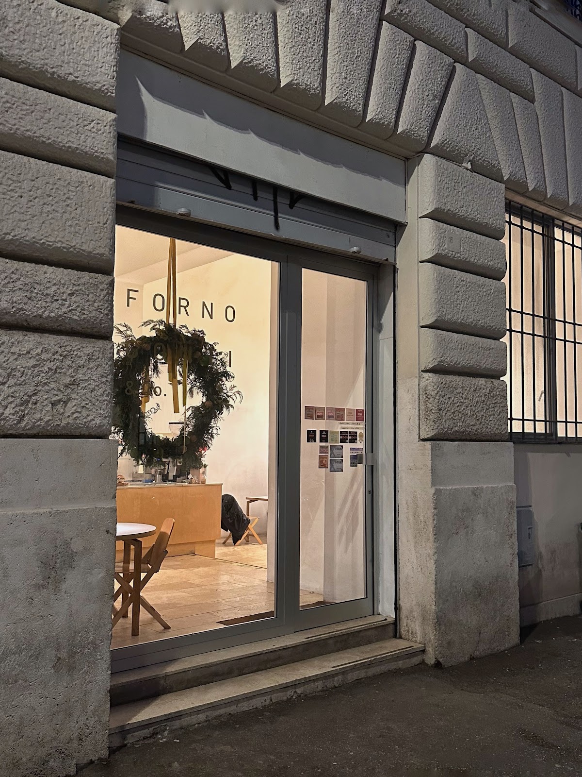 Forno Conti & Co.