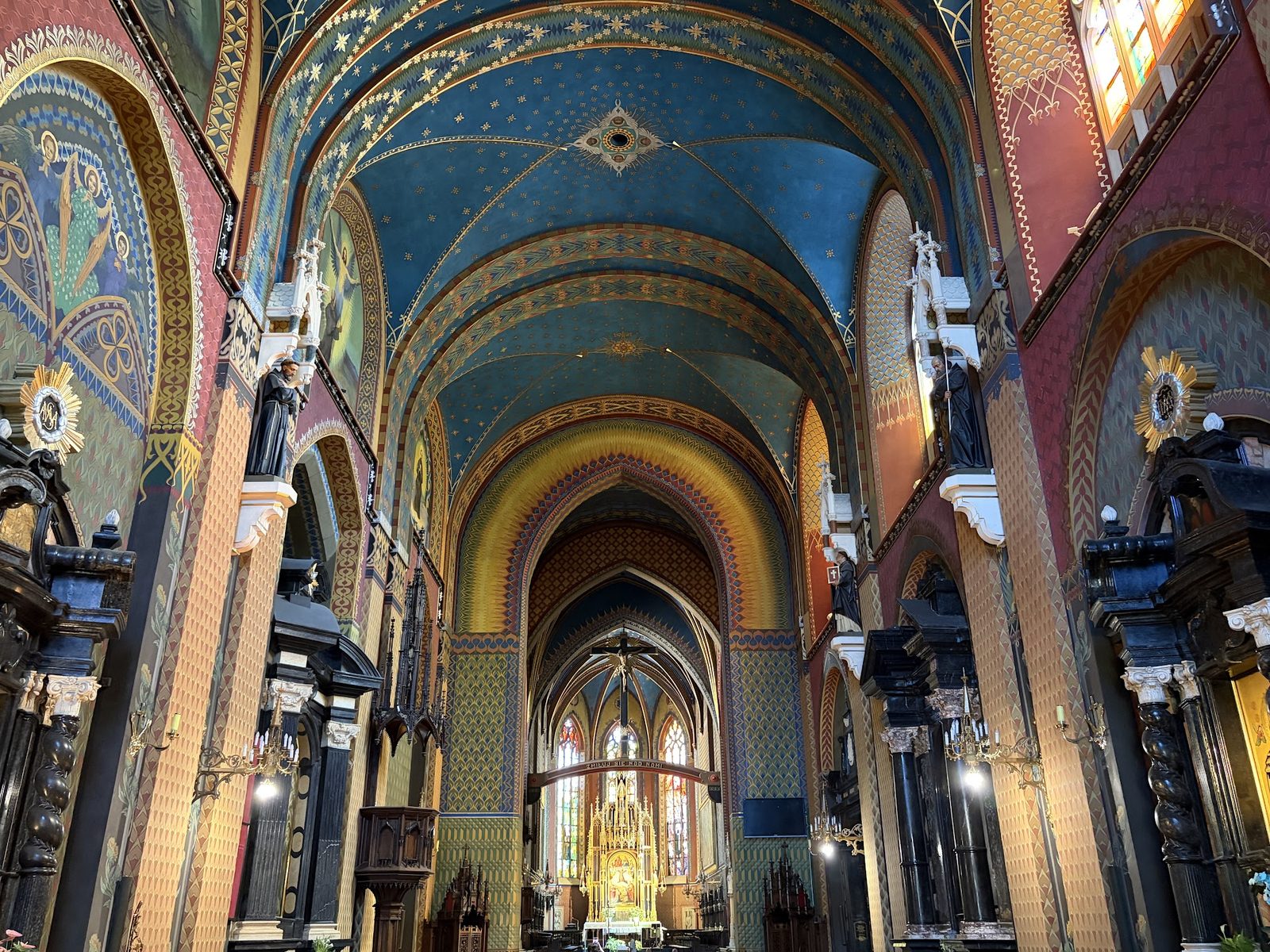 Basilica of St. Francis of Assisi