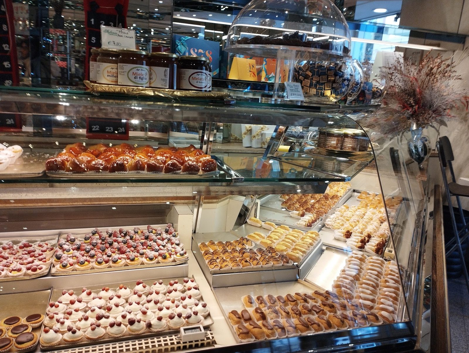 Pasticceria Stefania Firenze