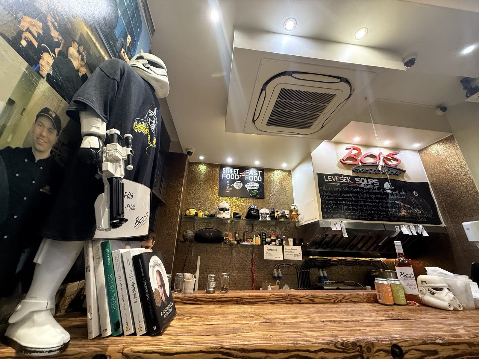 Bors Gastro Bar