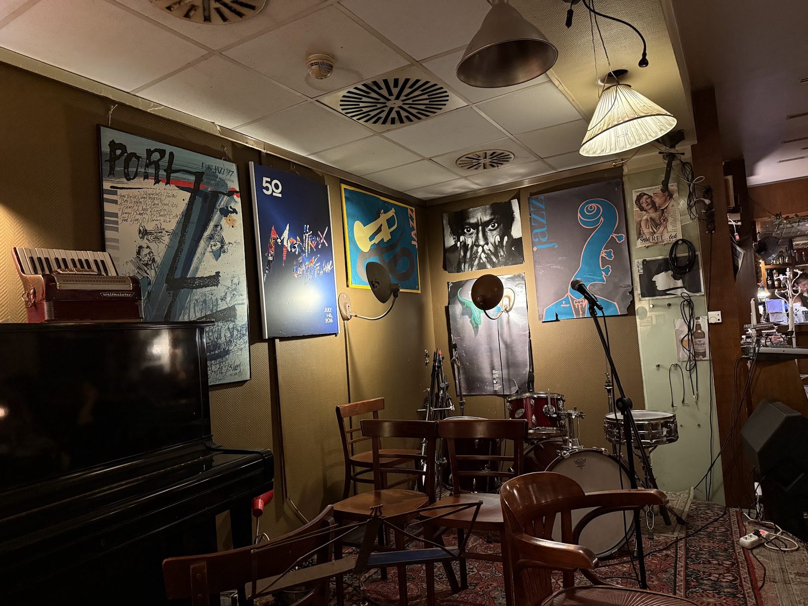 Café Jedermann