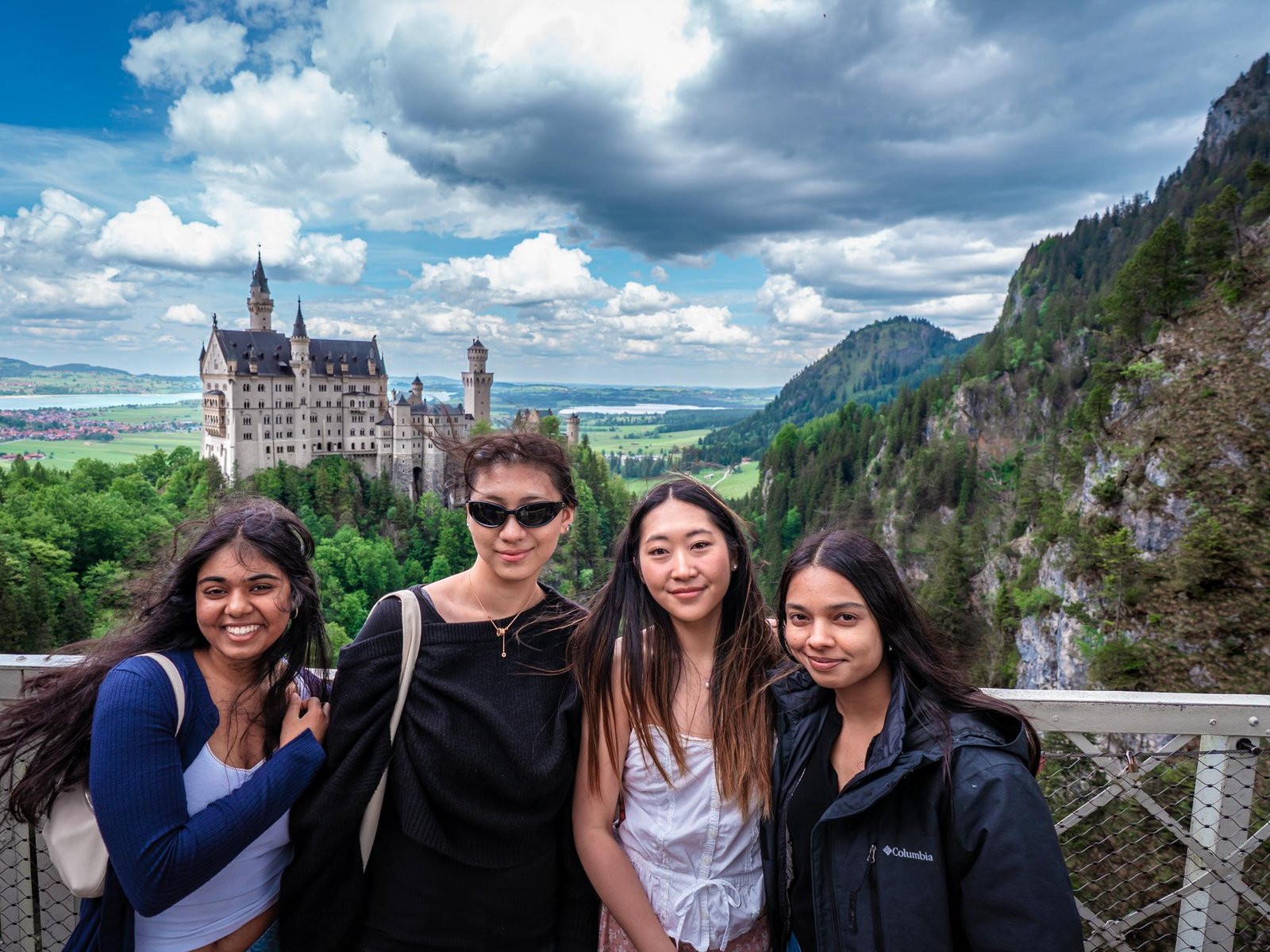 Neuschwanstein Castle Full-Day Trip